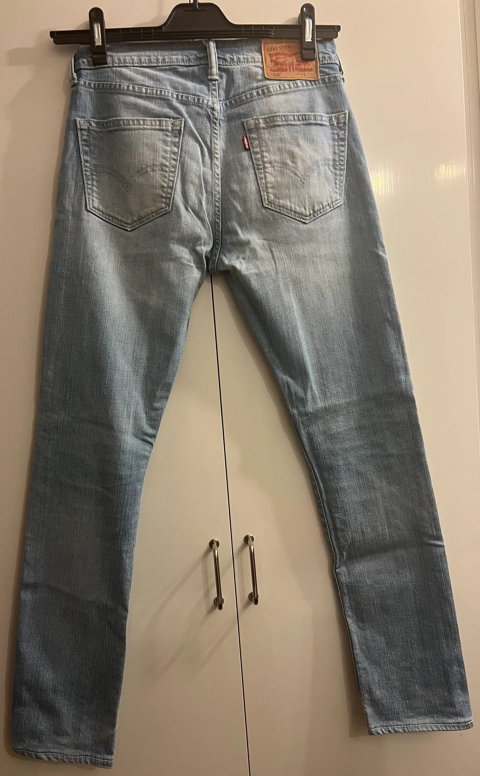 Levi's Levi's 510 Jeans Size 29" - 3 Thumbnail