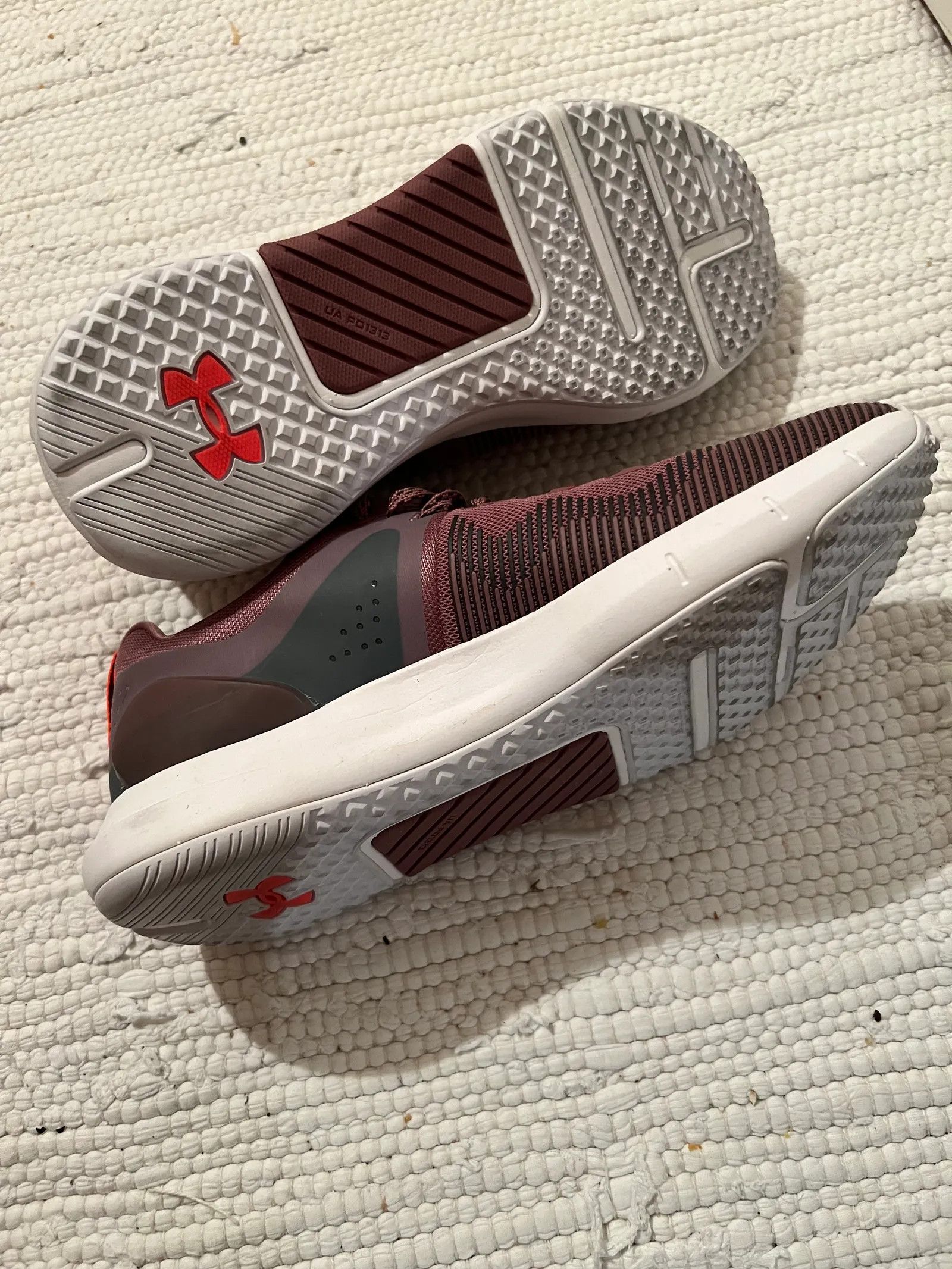 Under Armour Under Armour Sneakers Size US 9 / IT 39 - 4 Thumbnail
