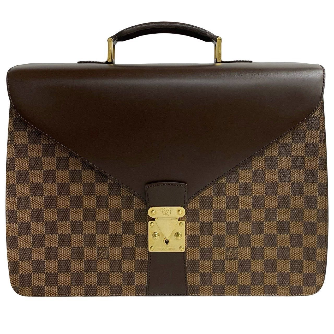 Louis Vuitton Louis Vuitton Louis Vuitton Ambassador Damier Briefcase Canvas Business Bag Size ONE SIZE - 2 Thumbnail