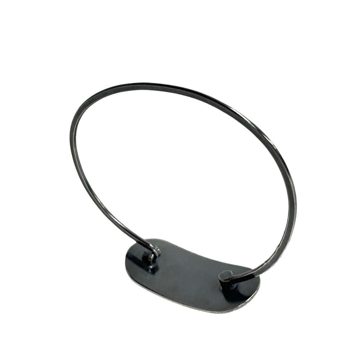 Bottega Veneta Bottega Veneta Bottega Veneta Intrecciato Bracelet Metal Bracelet 35993 Size ONE SIZE - 5 Thumbnail