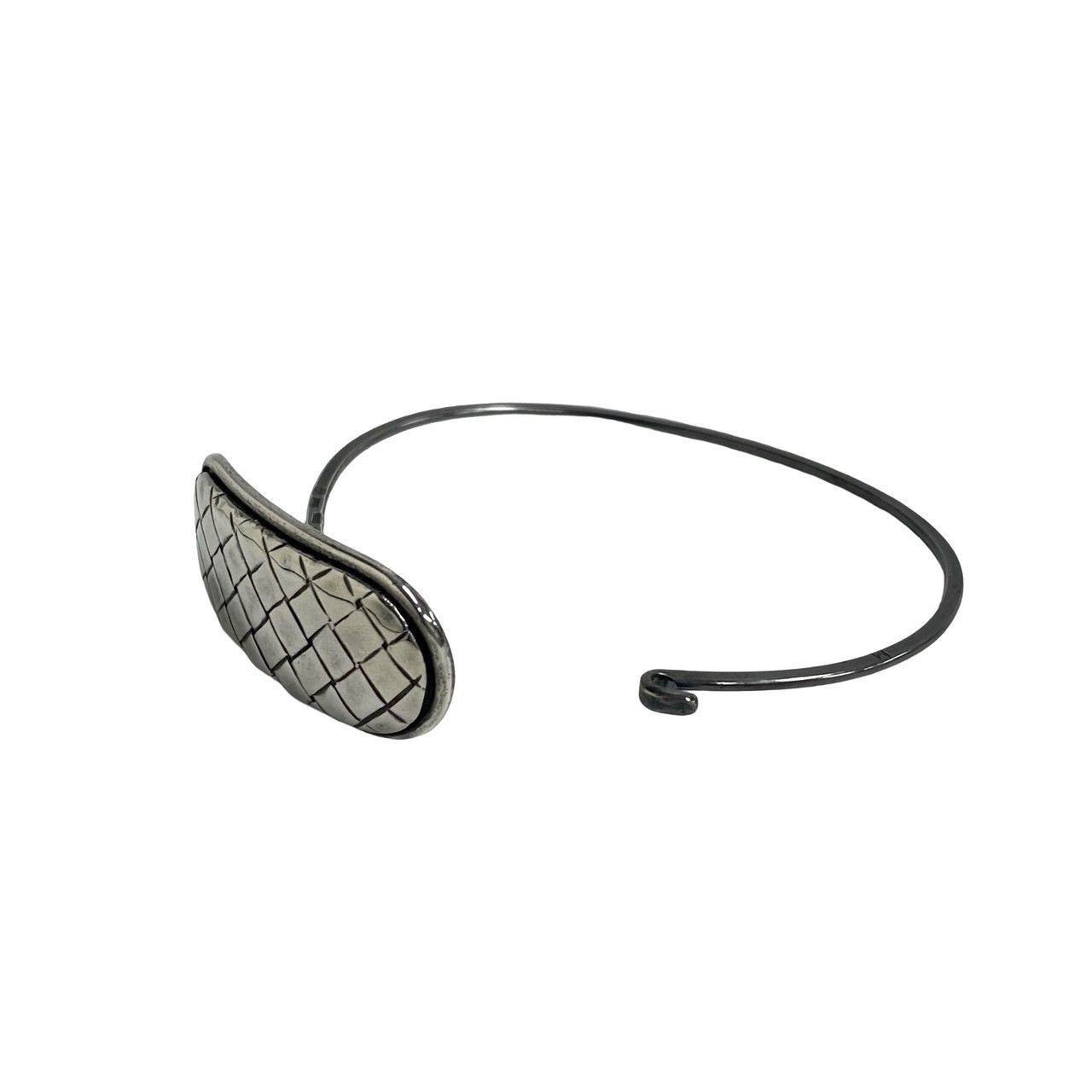 Bottega Veneta Bottega Veneta Bottega Veneta Intrecciato Bracelet Metal Bracelet 35993 Size ONE SIZE - 4 Thumbnail