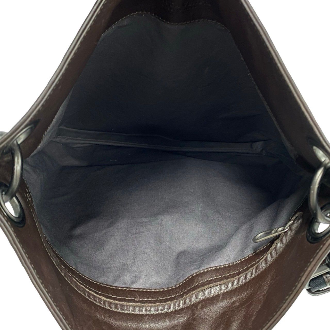 Bottega Veneta Bottega Veneta Bottega Veneta Intrecciato Leather Shoulder Bag Leather Shoulder Bag 27788 Size ONE SIZE - 9 Thumbnail
