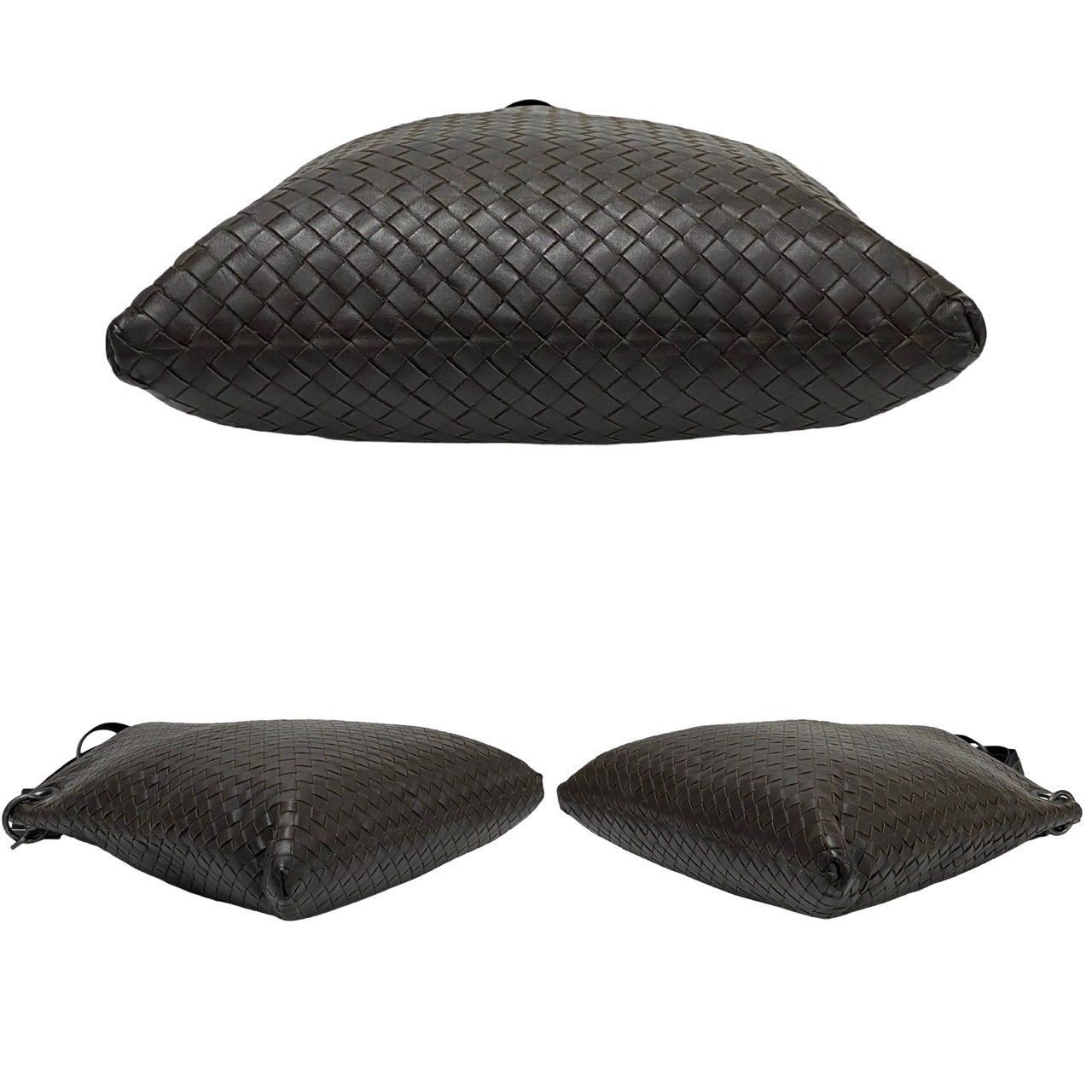 Bottega Veneta Bottega Veneta Bottega Veneta Intrecciato Leather Shoulder Bag Leather Shoulder Bag 27788 Size ONE SIZE - 7 Thumbnail