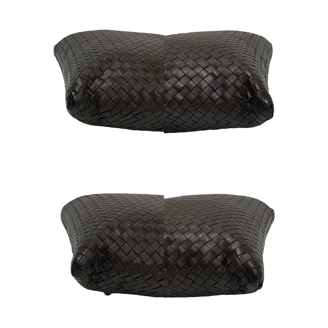 Bottega Veneta Bottega Veneta Bottega Veneta Intrecciato Leather Shoulder Bag Leather Shoulder Bag 27788 Size ONE SIZE - 8 Thumbnail