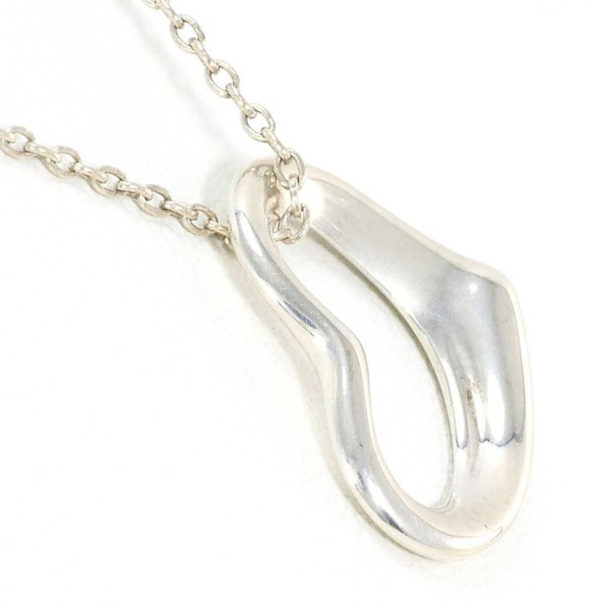Tiffany & Co. Tiffany & Co Open Heart necklace Size ONE SIZE - 3 Thumbnail