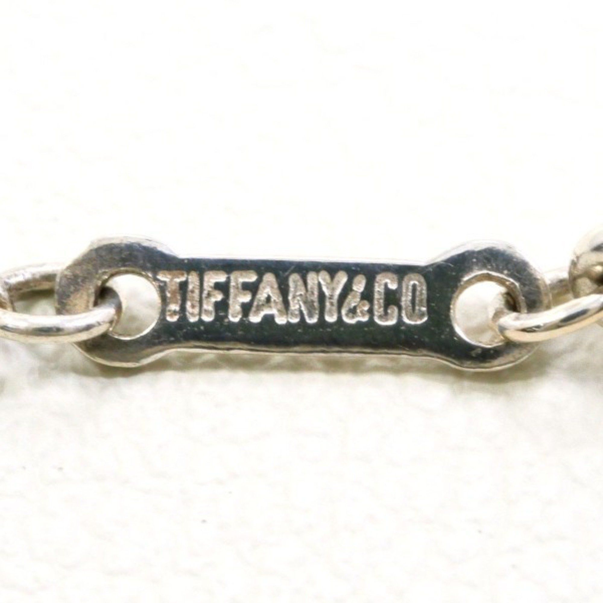 Tiffany & Co. Tiffany & Co Open Heart necklace Size ONE SIZE - 4 Thumbnail