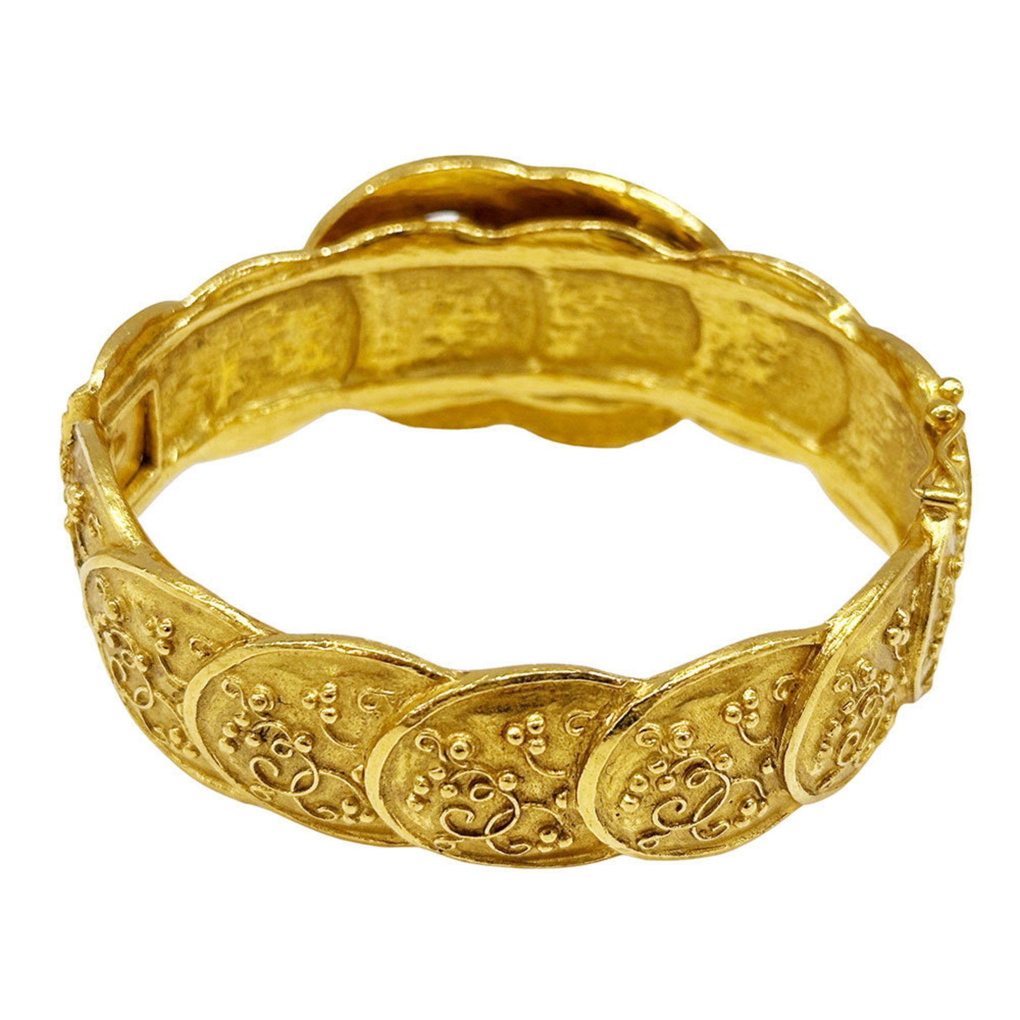 Chanel Chanel Coco Mark bracelet Size ONE SIZE - 2 Thumbnail