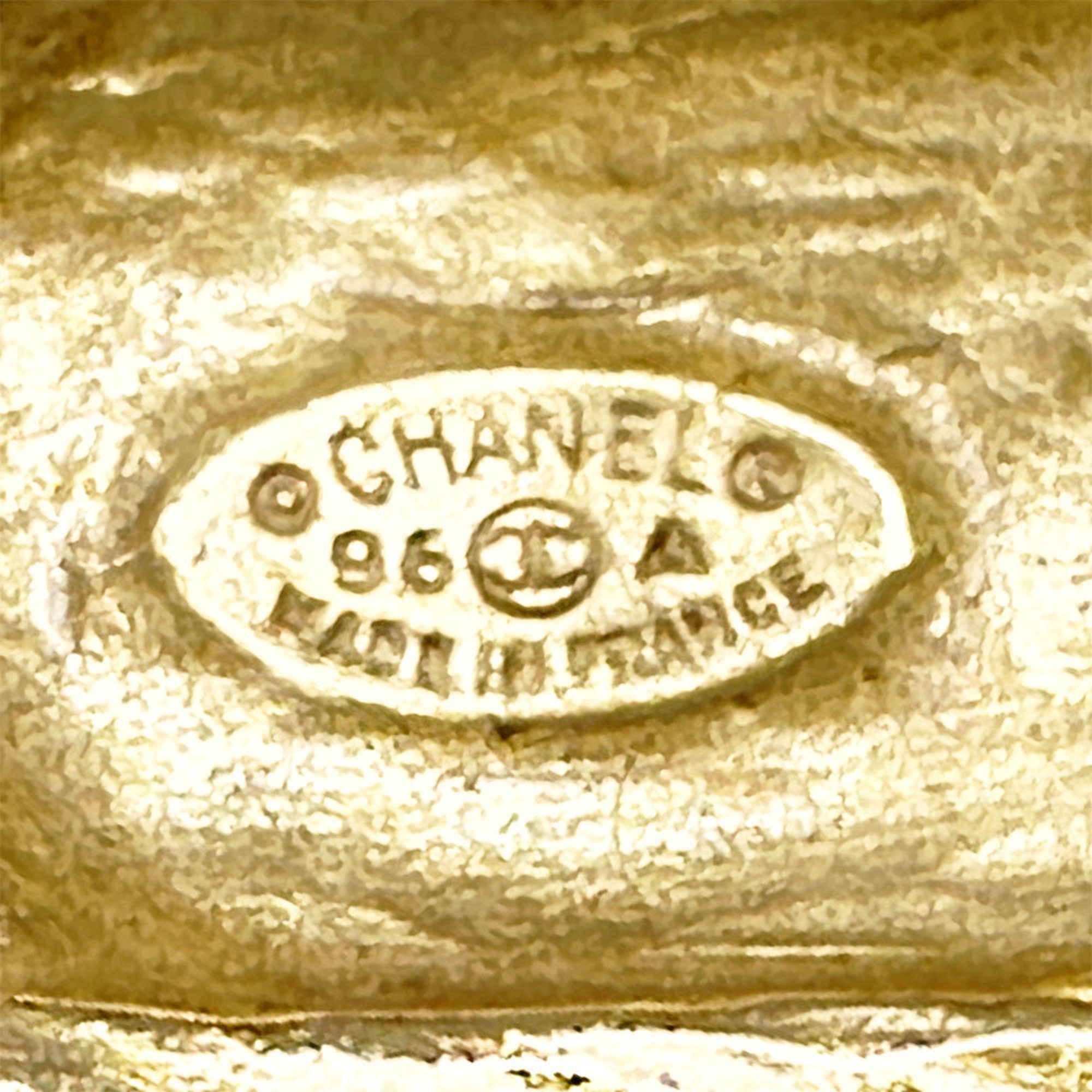 Chanel Chanel Coco Mark bracelet Size ONE SIZE - 11 Thumbnail
