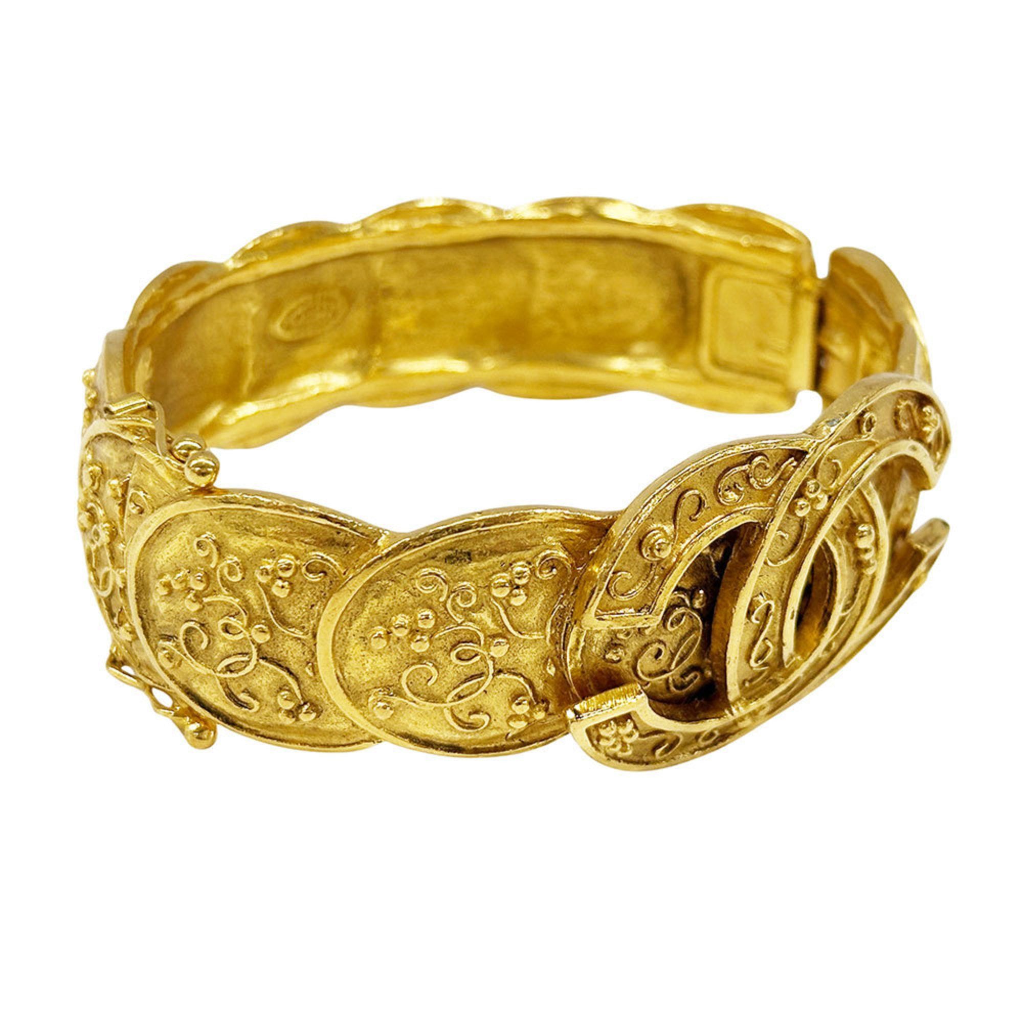 Chanel Chanel Coco Mark bracelet Size ONE SIZE - 4 Thumbnail