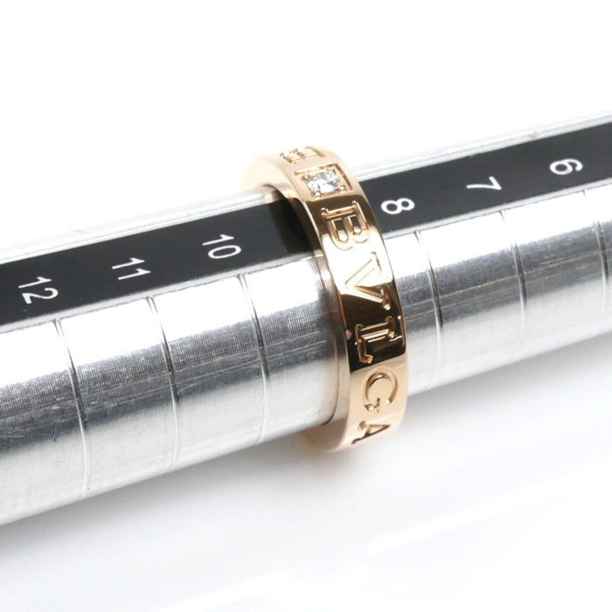 Bvlgari Bulgari B.Zero1 ring Size ONE SIZE - 7 Thumbnail