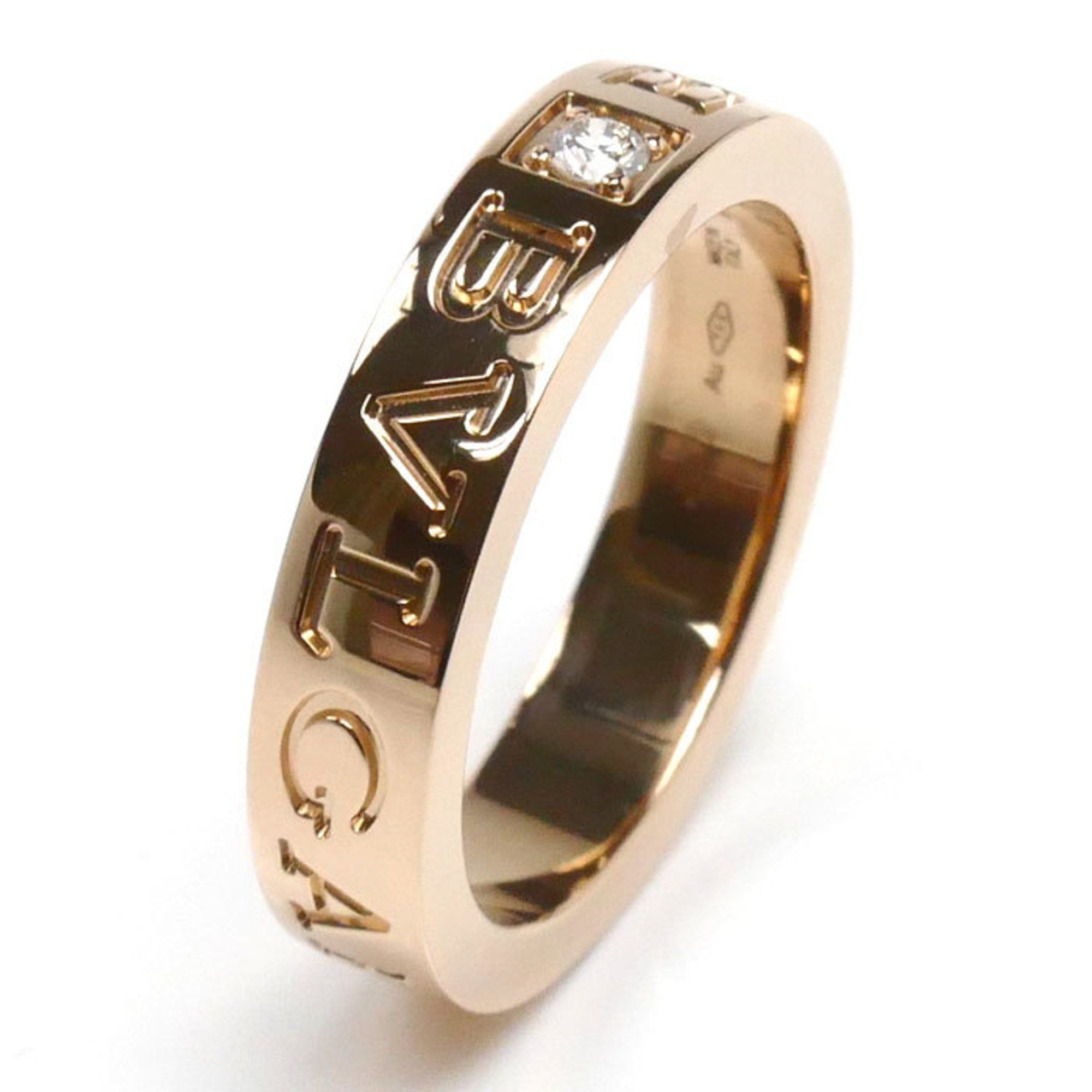 Bvlgari Bulgari B.Zero1 ring Size ONE SIZE - 4 Thumbnail