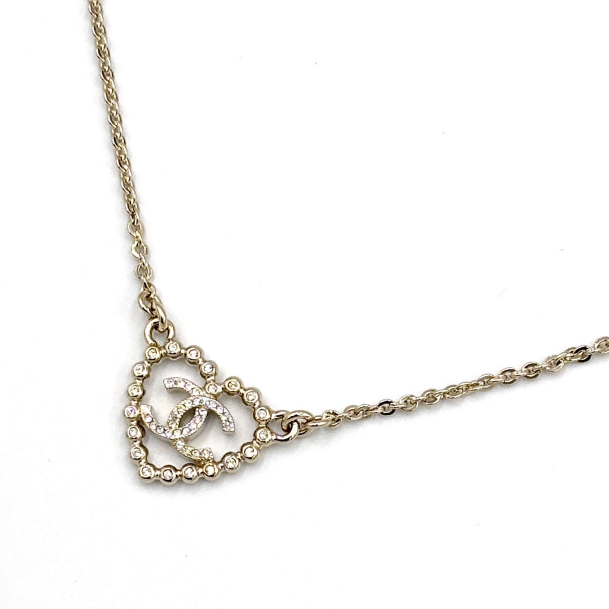 Chanel Chanel Coco Mark necklace Size ONE SIZE - 2 Thumbnail