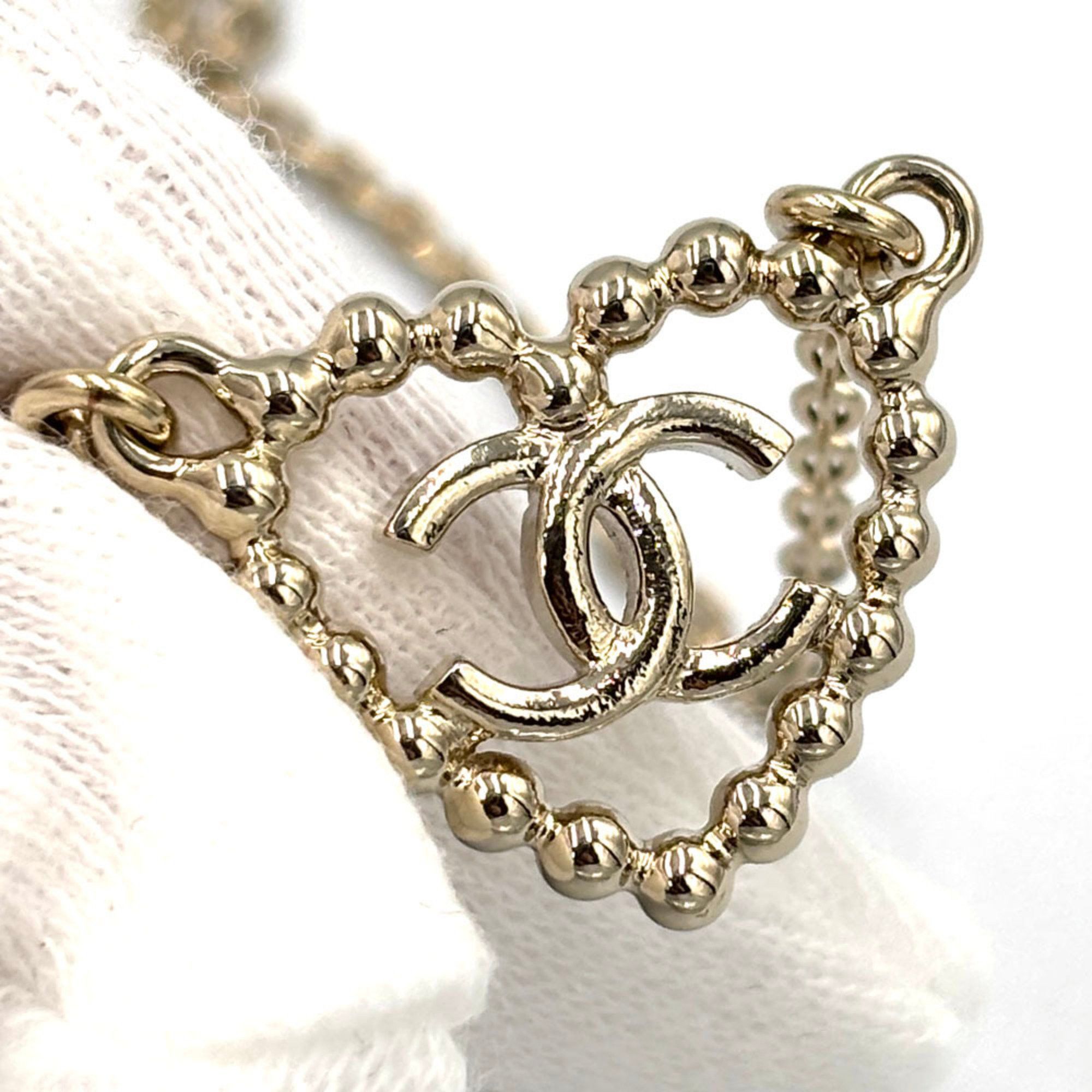 Chanel Chanel Coco Mark necklace Size ONE SIZE - 7 Thumbnail