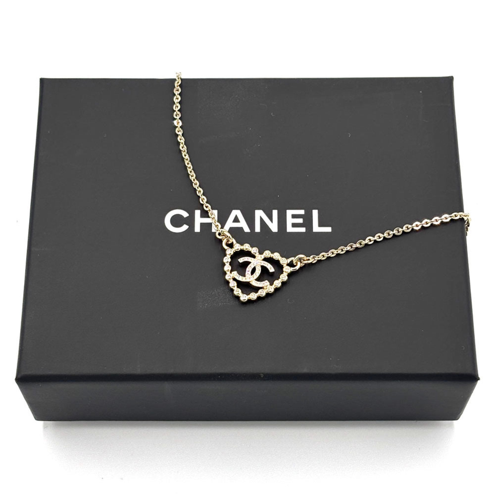 Chanel Chanel Coco Mark necklace Size ONE SIZE - 9 Thumbnail