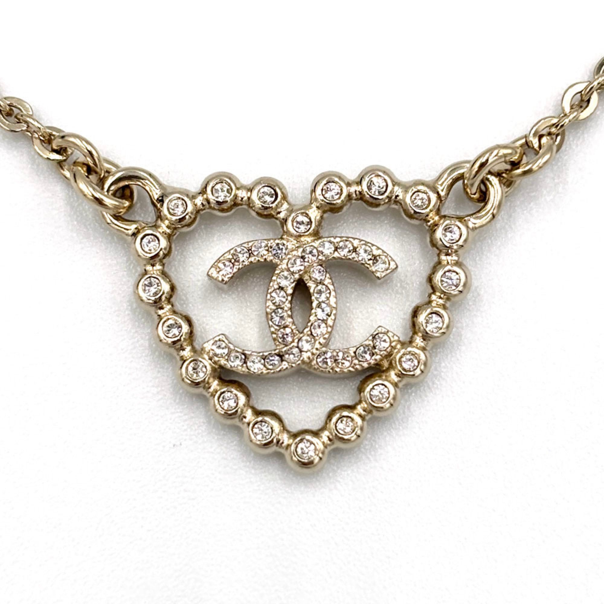 Chanel Chanel Coco Mark necklace Size ONE SIZE - 4 Thumbnail