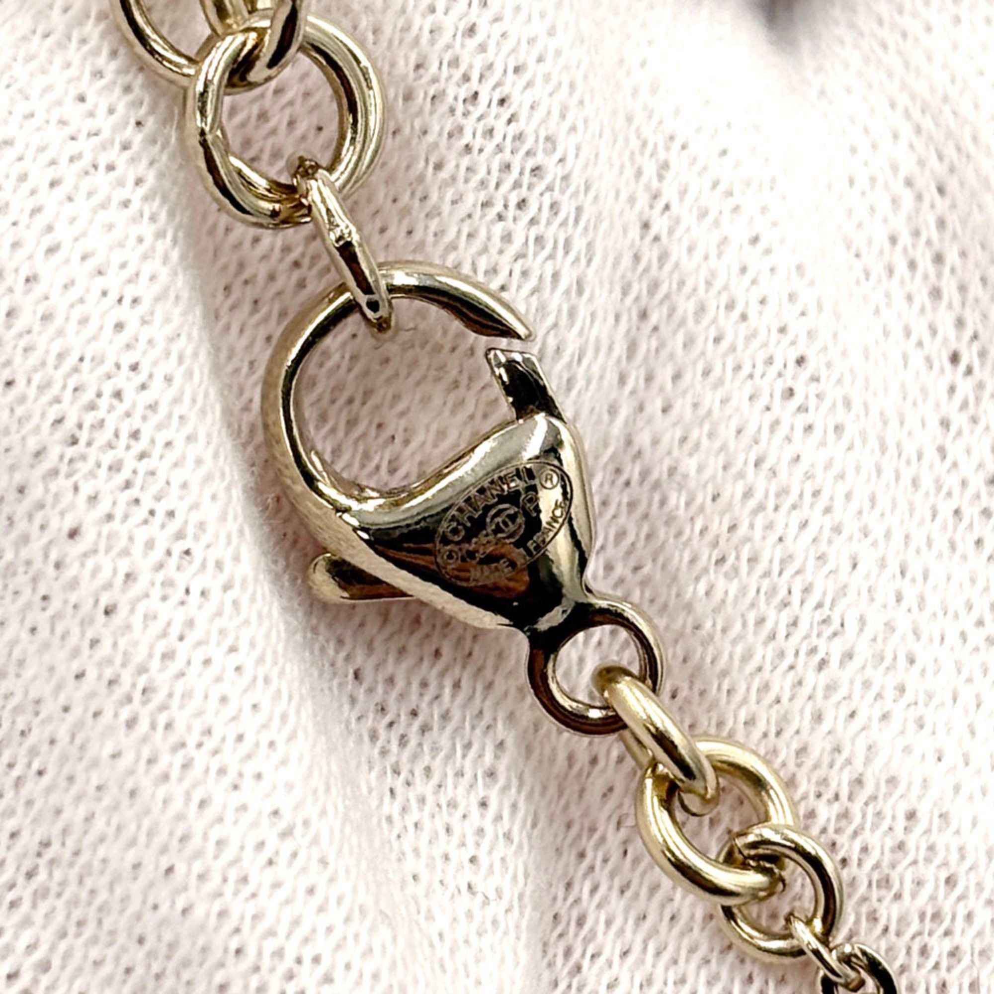 Chanel Chanel Coco Mark necklace Size ONE SIZE - 6 Thumbnail