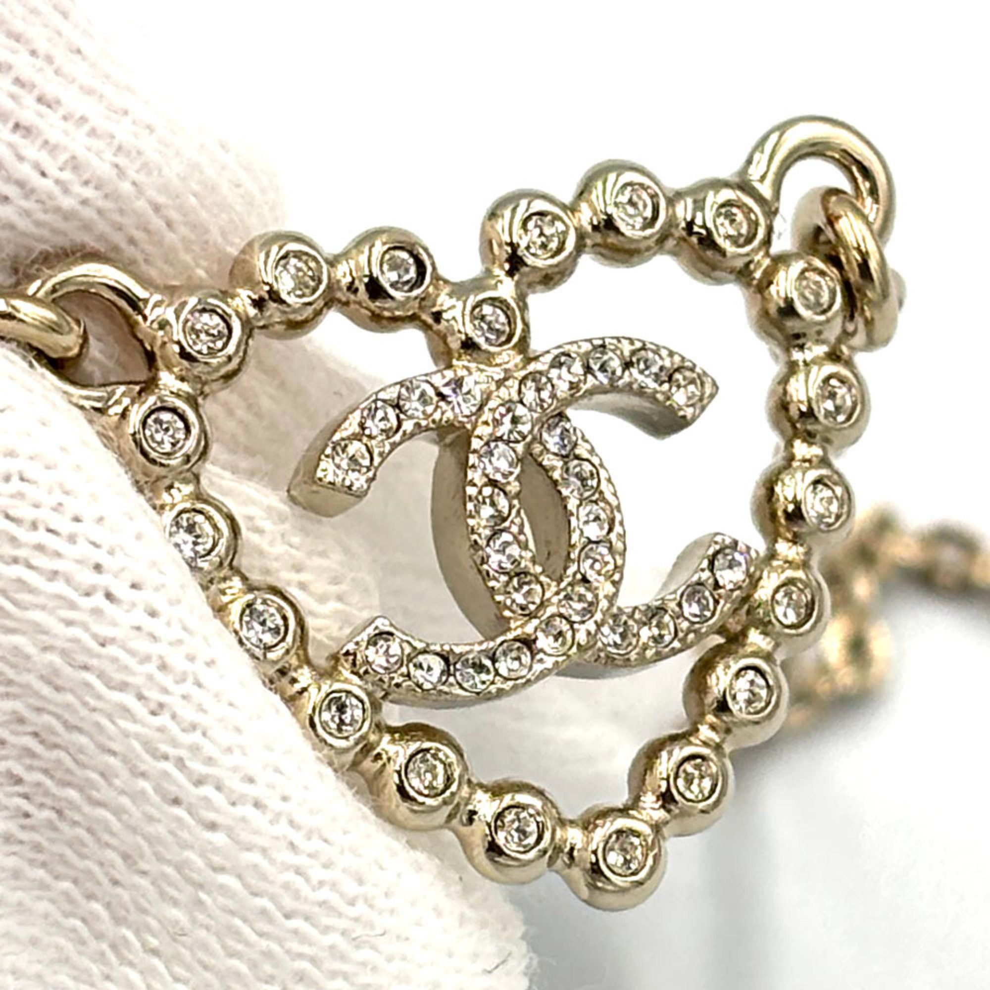 Chanel Chanel Coco Mark necklace Size ONE SIZE - 8 Thumbnail