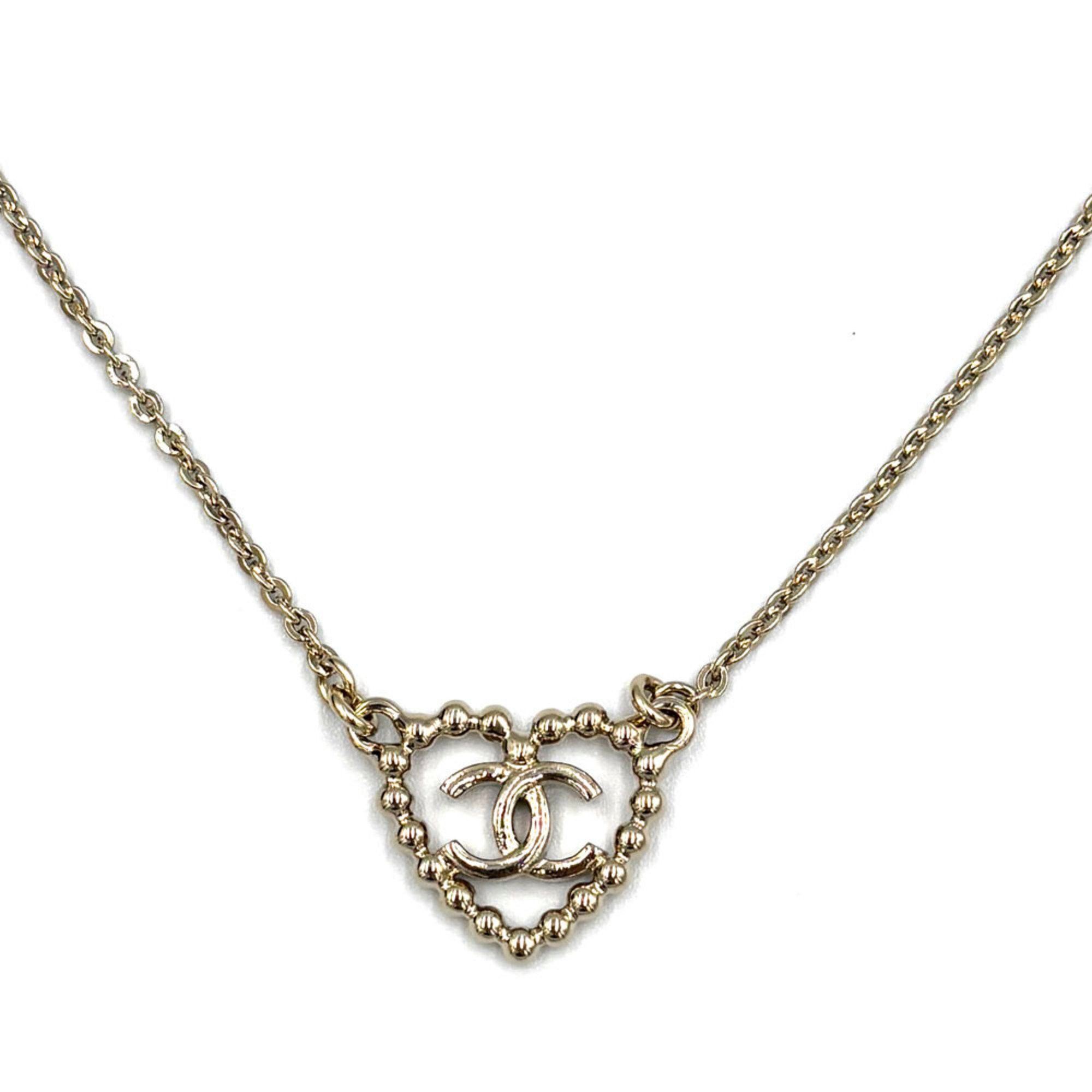 Chanel Chanel Coco Mark necklace Size ONE SIZE - 3 Thumbnail