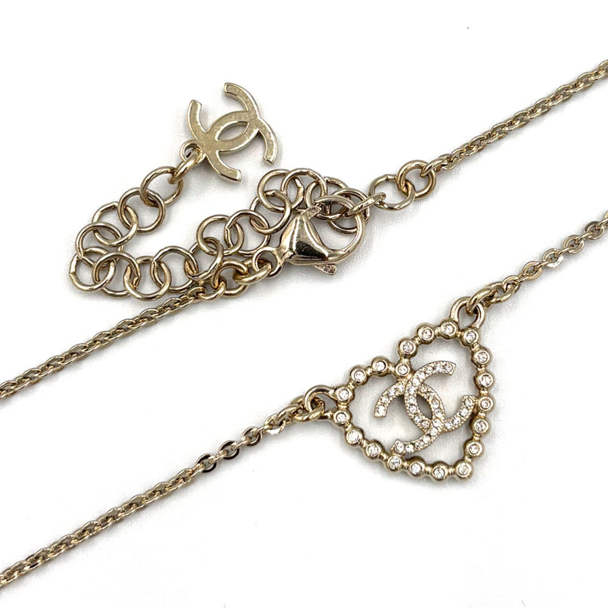 Chanel Chanel Coco Mark necklace Size ONE SIZE - 5 Thumbnail
