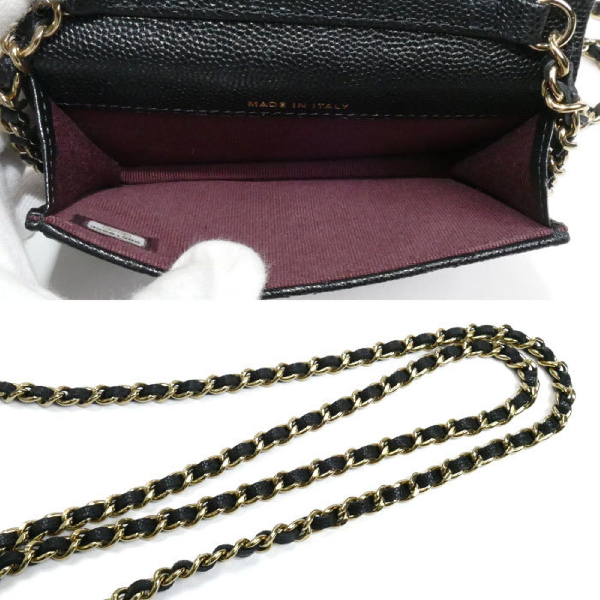 Chanel Chanel Wallet On Chain clutch Size ONE SIZE - 7 Thumbnail