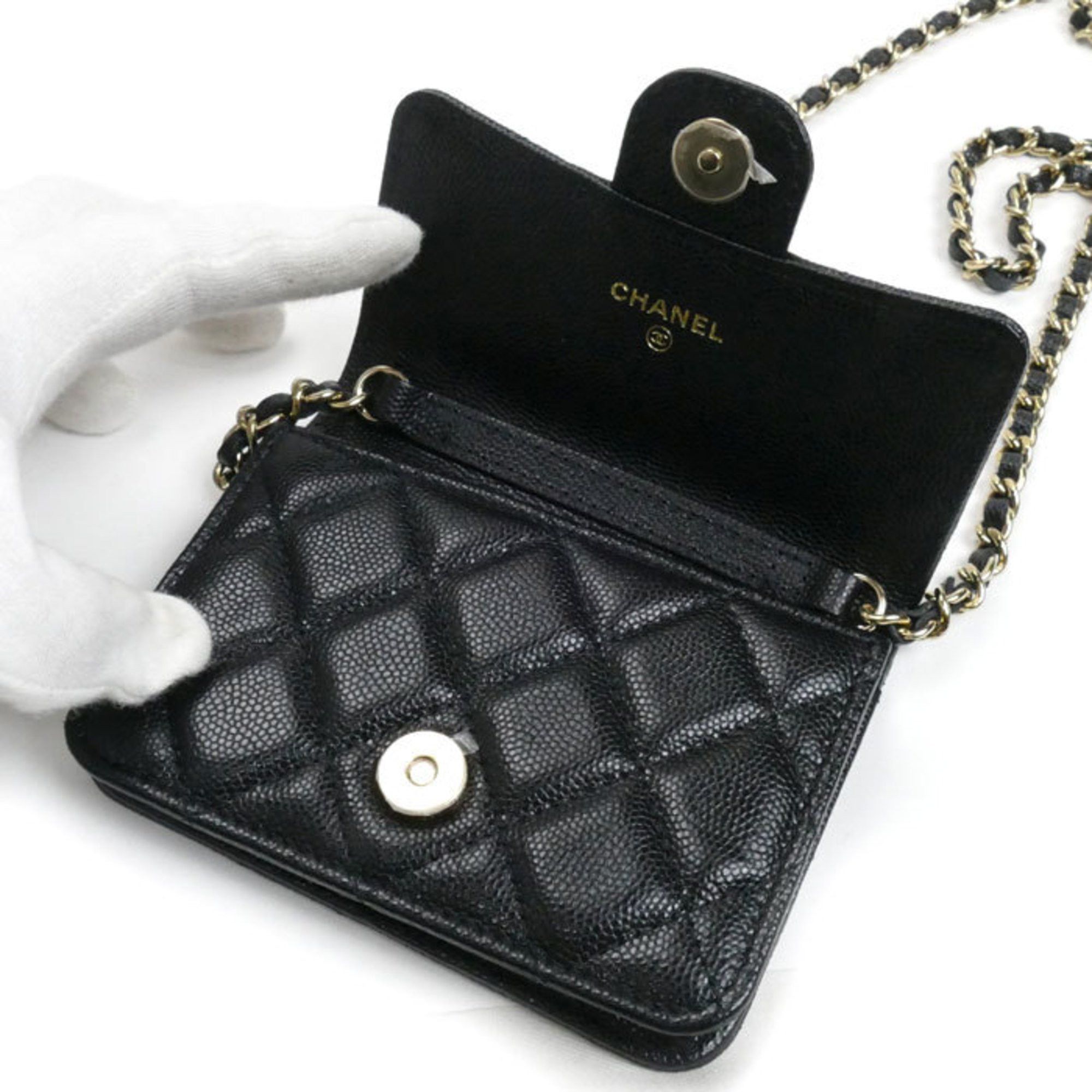 Chanel Chanel Wallet On Chain clutch Size ONE SIZE - 8 Thumbnail