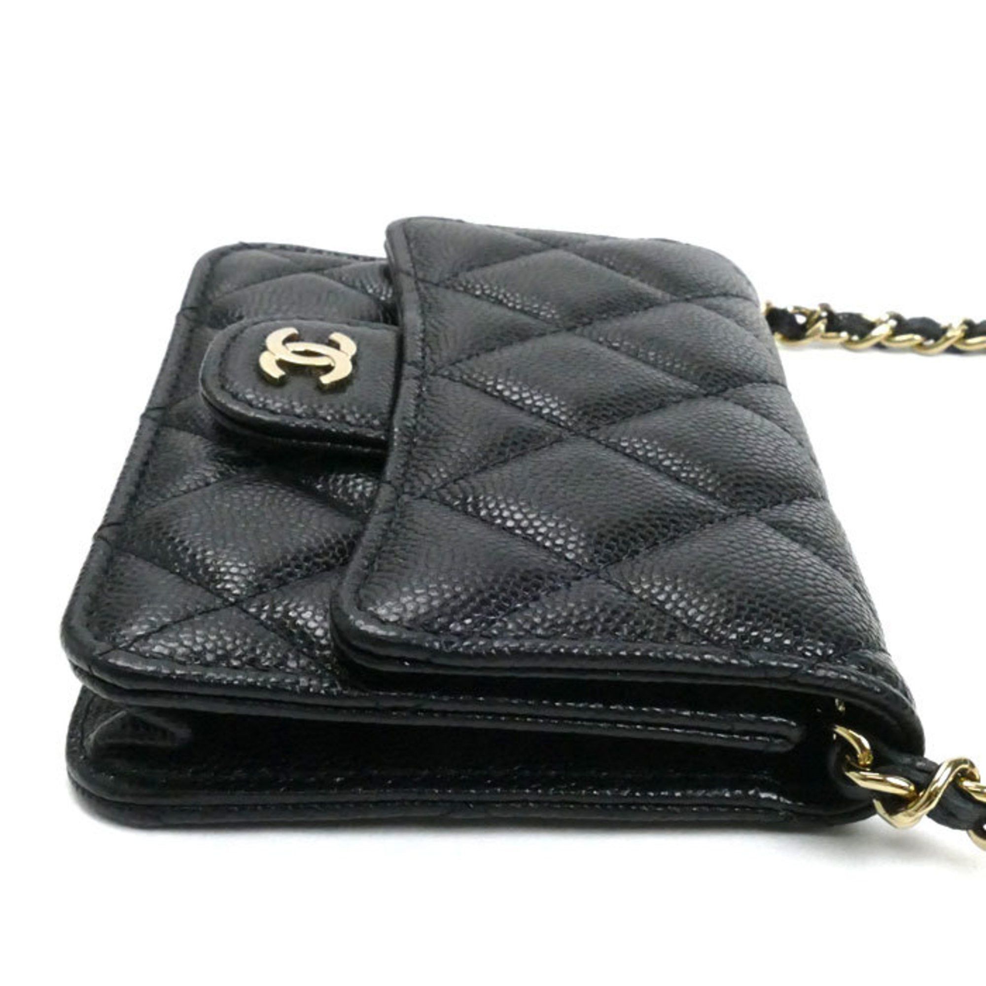 Chanel Chanel Wallet On Chain clutch Size ONE SIZE - 3 Thumbnail