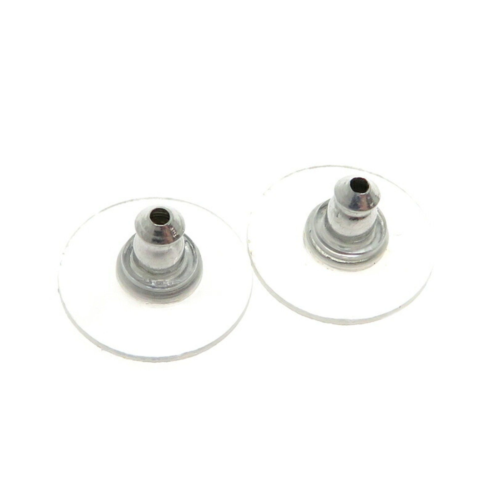 Chanel Chanel Coco Mark earring Size ONE SIZE - 7 Thumbnail