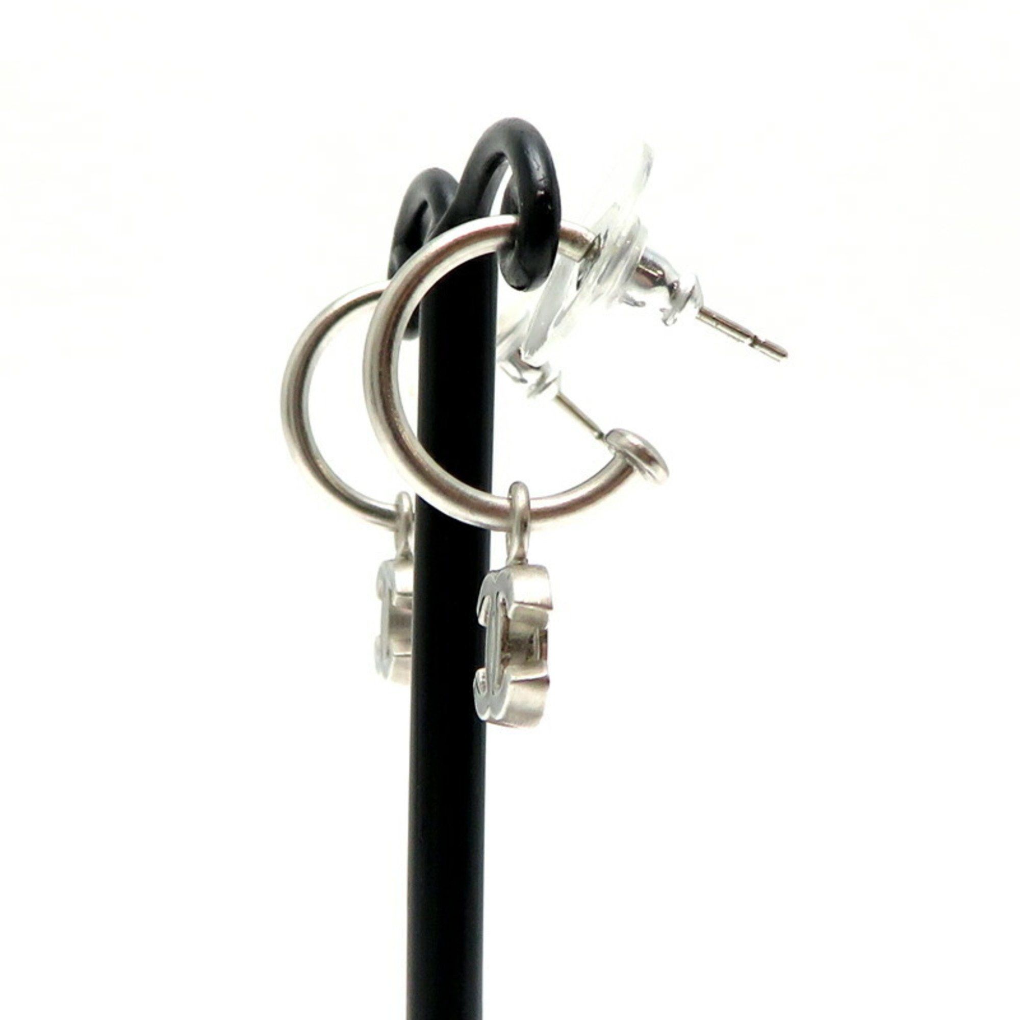 Chanel Chanel Coco Mark earring Size ONE SIZE - 3 Thumbnail
