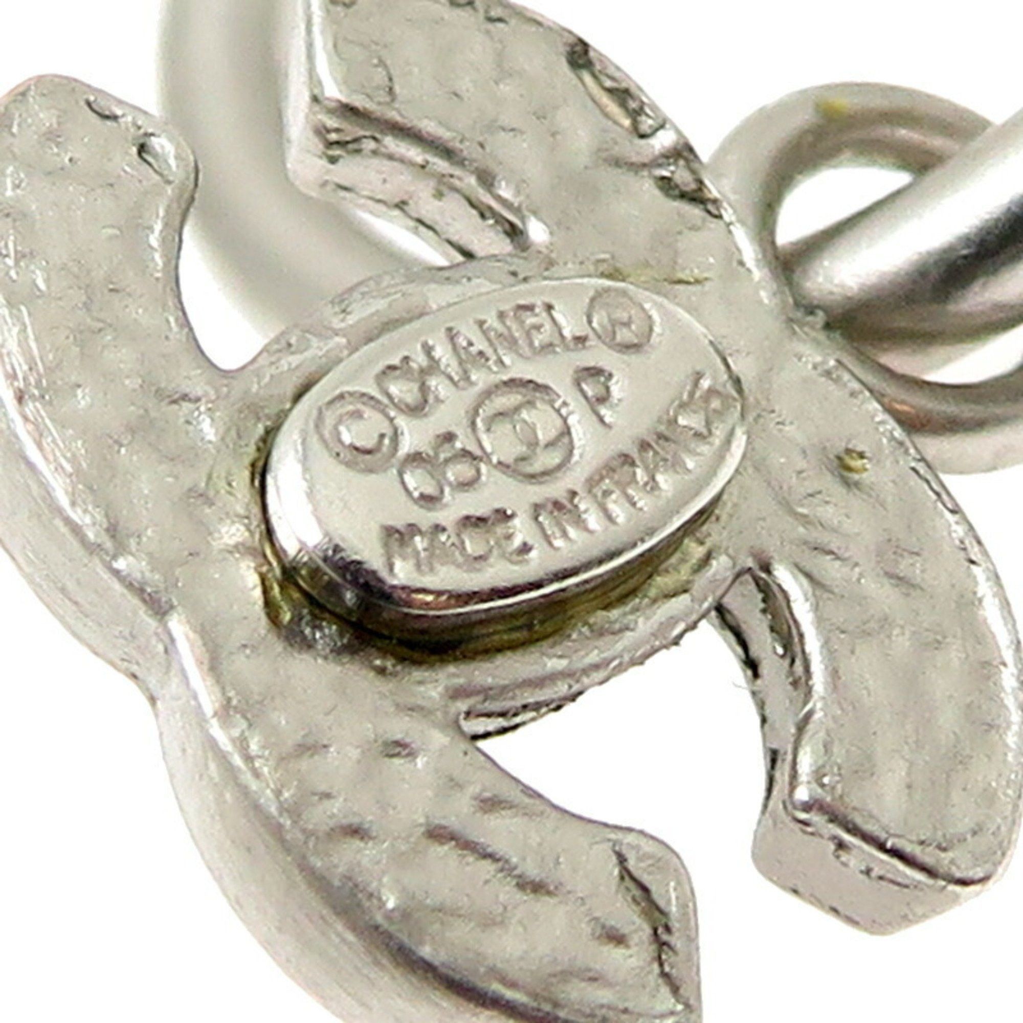 Chanel Chanel Coco Mark earring Size ONE SIZE - 6 Thumbnail