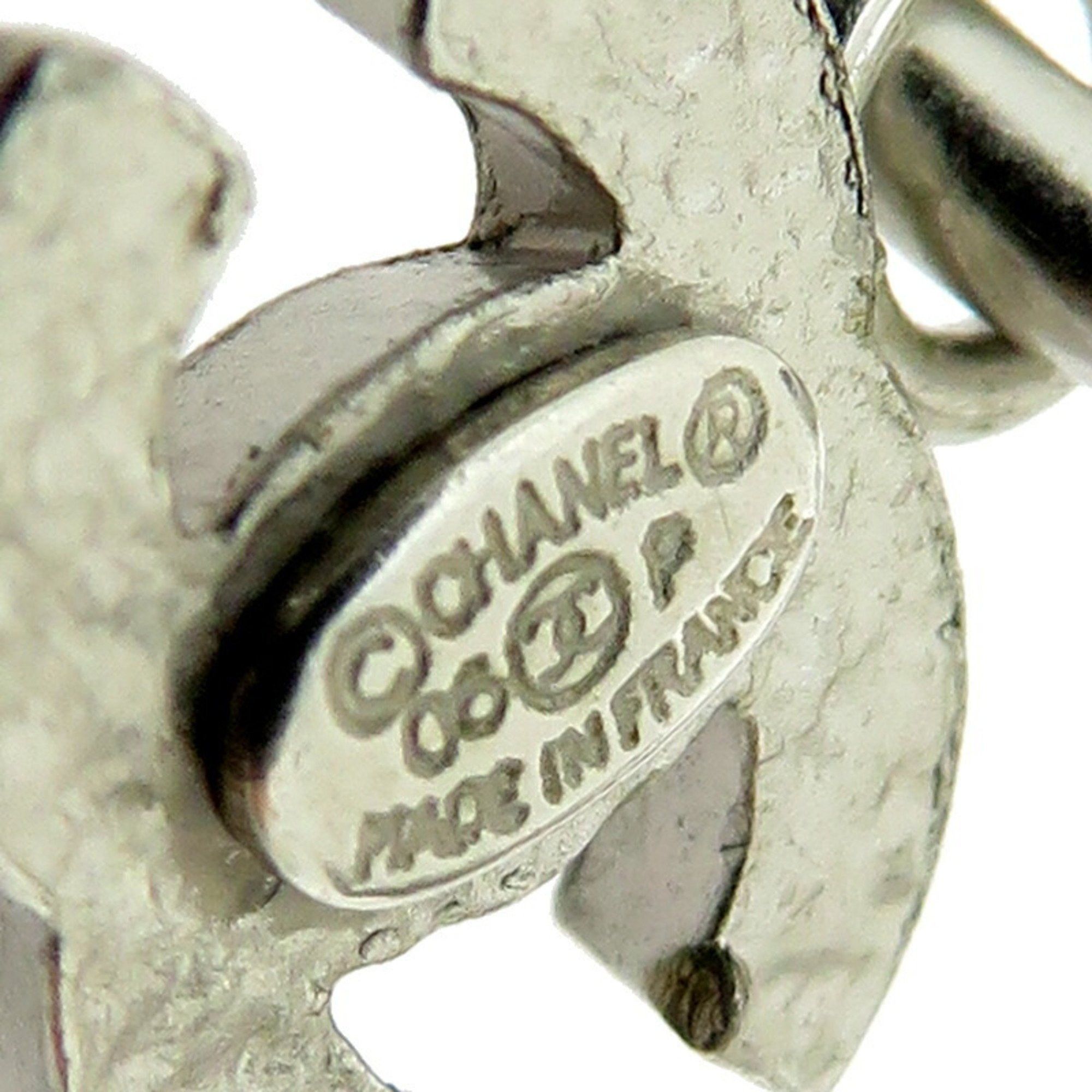 Chanel Chanel Coco Mark earring Size ONE SIZE - 5 Thumbnail