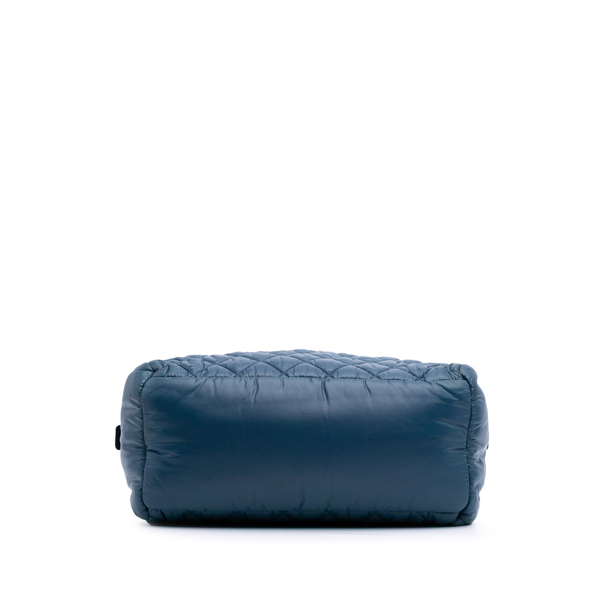 Chanel Chanel Small Quilted Nylon Coco Cocoon Tote Size ONE SIZE - 3 Thumbnail