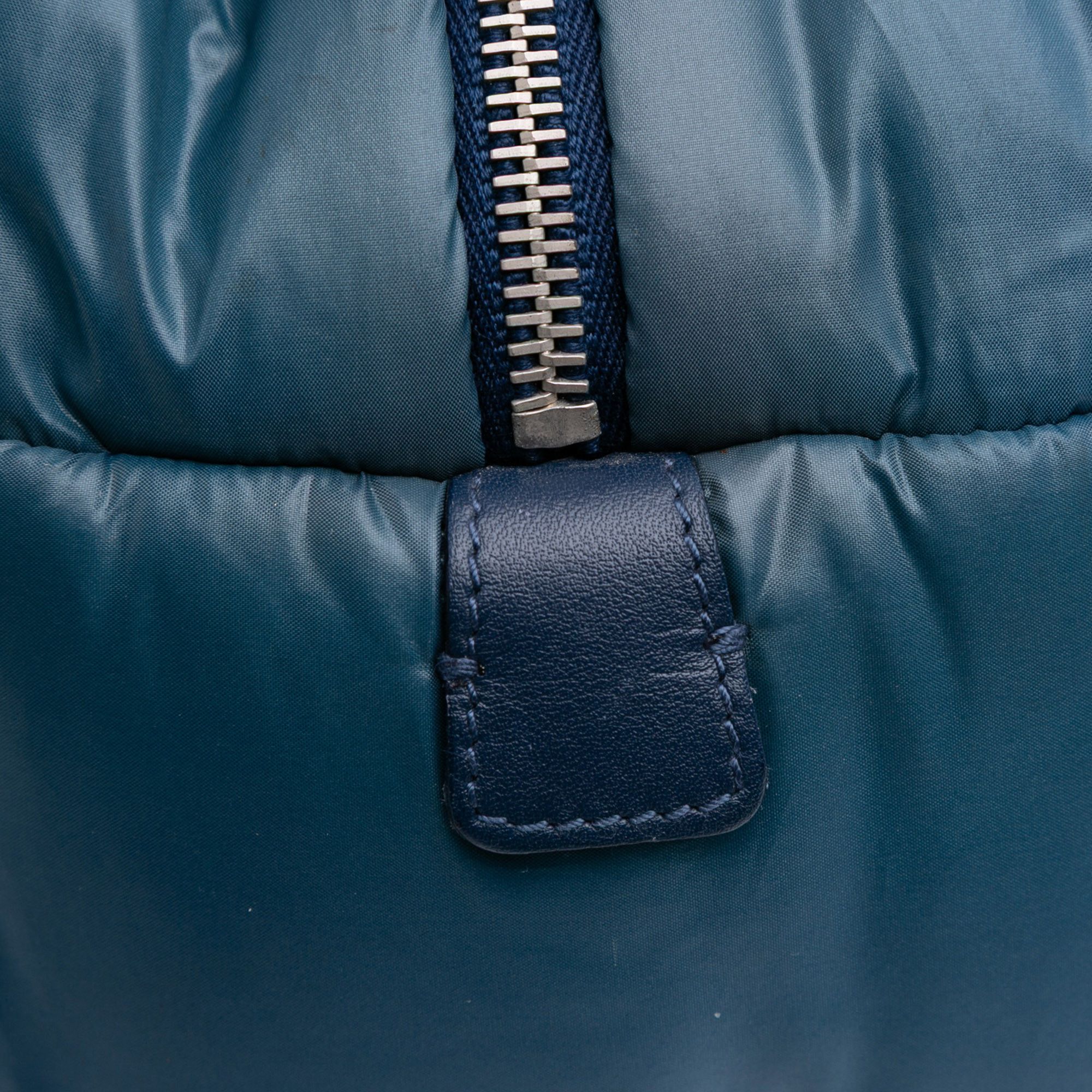 Chanel Chanel Small Quilted Nylon Coco Cocoon Tote Size ONE SIZE - 8 Thumbnail
