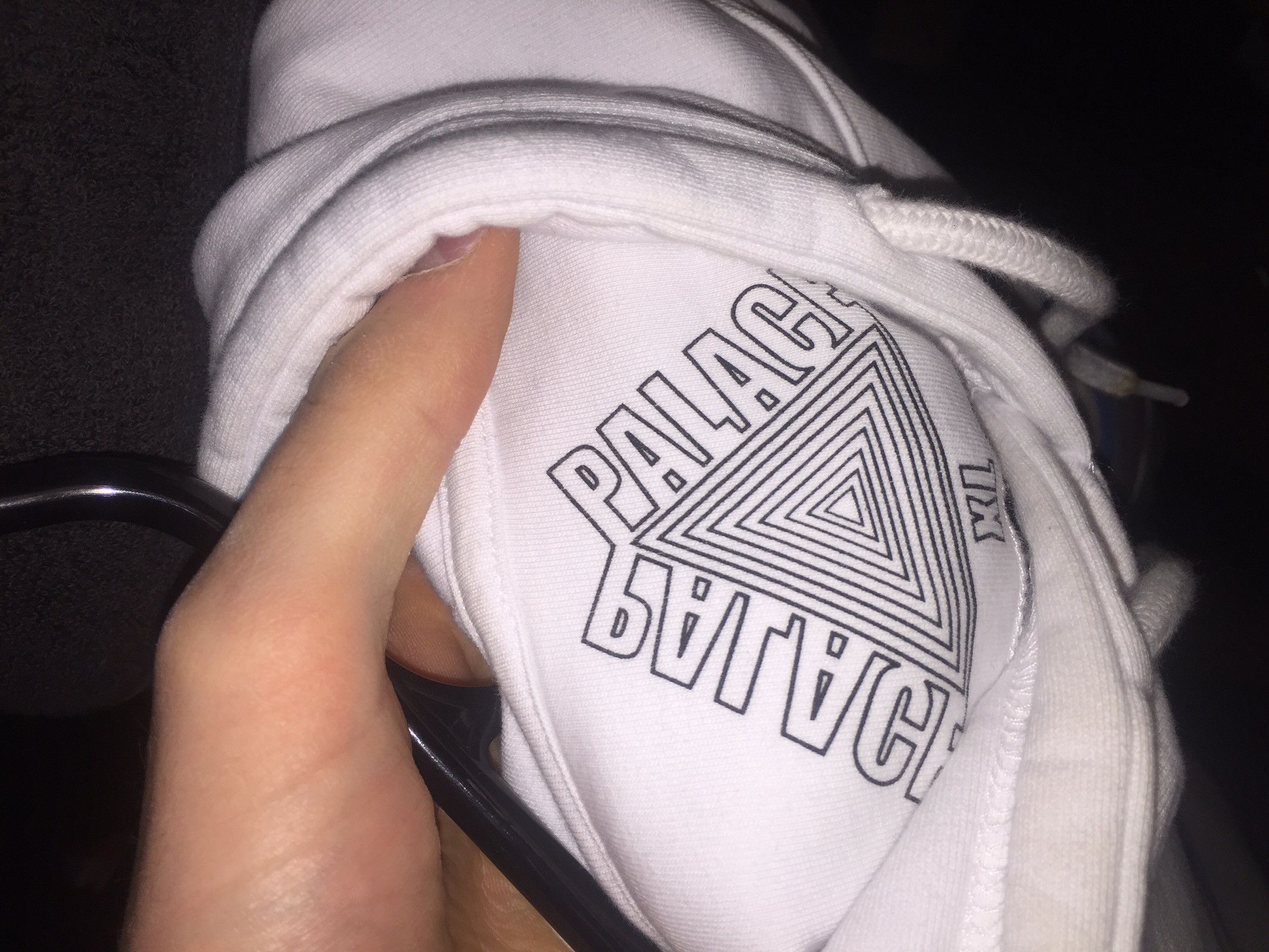 Palace Fuji Hoodie Grailed
