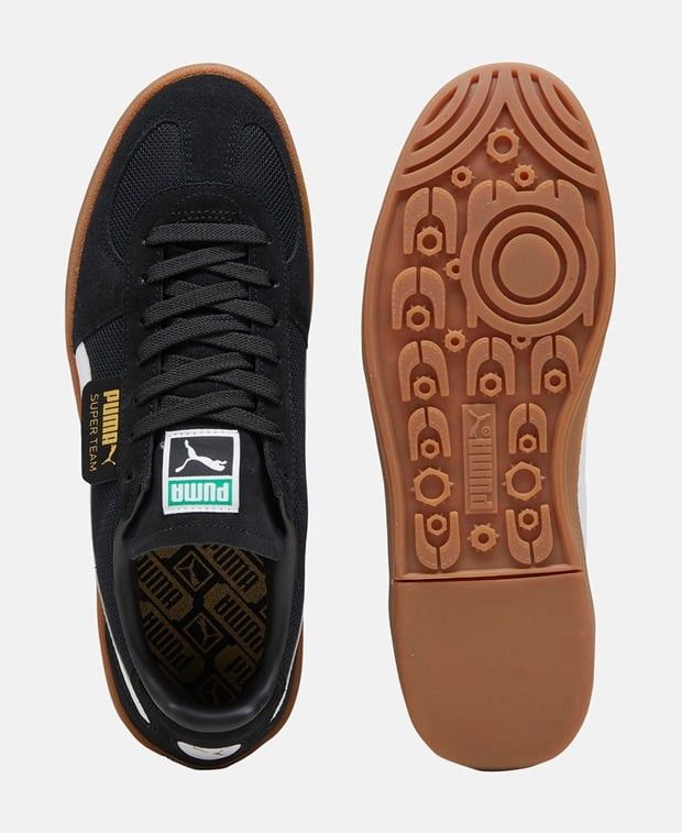Puma Super Team OG Sneakers Size US 10.5 / IT 40.5 - 2 Thumbnail