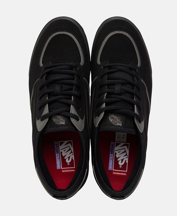 Vans Skate Rowley Sneakers Size US 11 / IT 41 - 3 Thumbnail