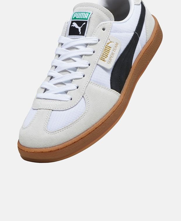 Puma Super Team OG Sneakers Size US 7 / IT 37 - 4 Thumbnail