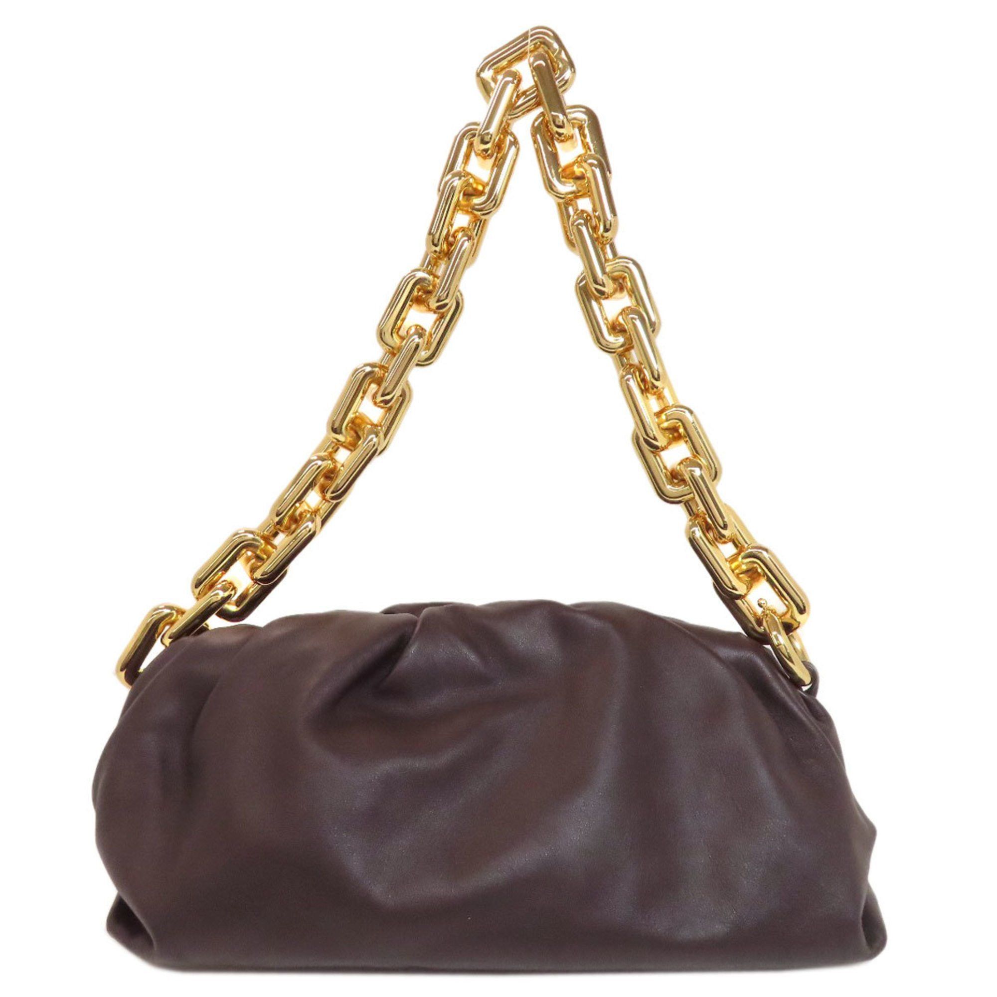 Bottega Veneta Bottega Veneta Chain Pouch handbag Size ONE SIZE - 11 Thumbnail