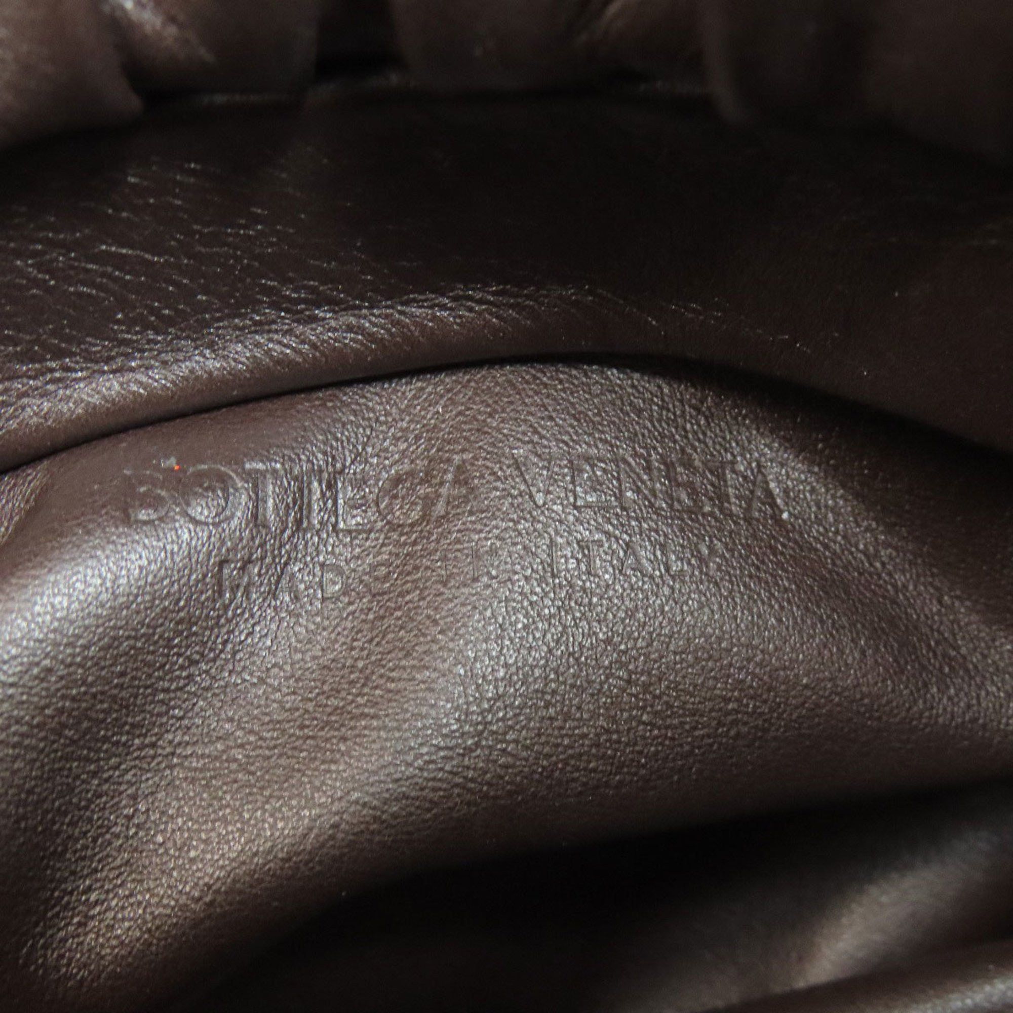 Bottega Veneta Bottega Veneta Chain Pouch handbag Size ONE SIZE - 9 Thumbnail