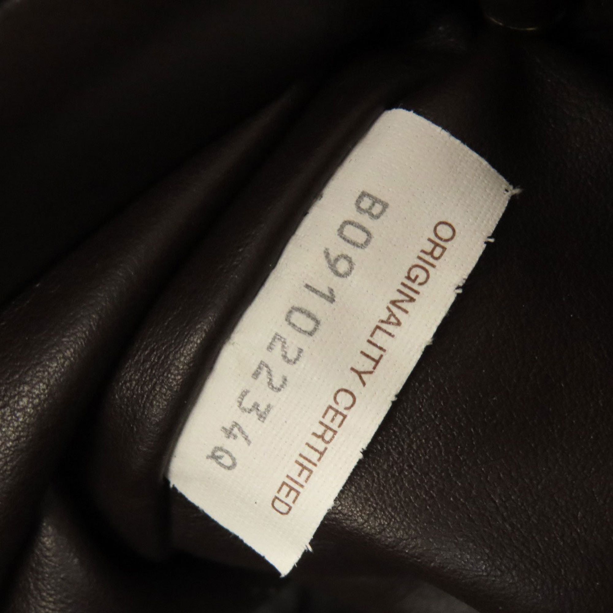 Bottega Veneta Bottega Veneta Chain Pouch handbag Size ONE SIZE - 10 Thumbnail