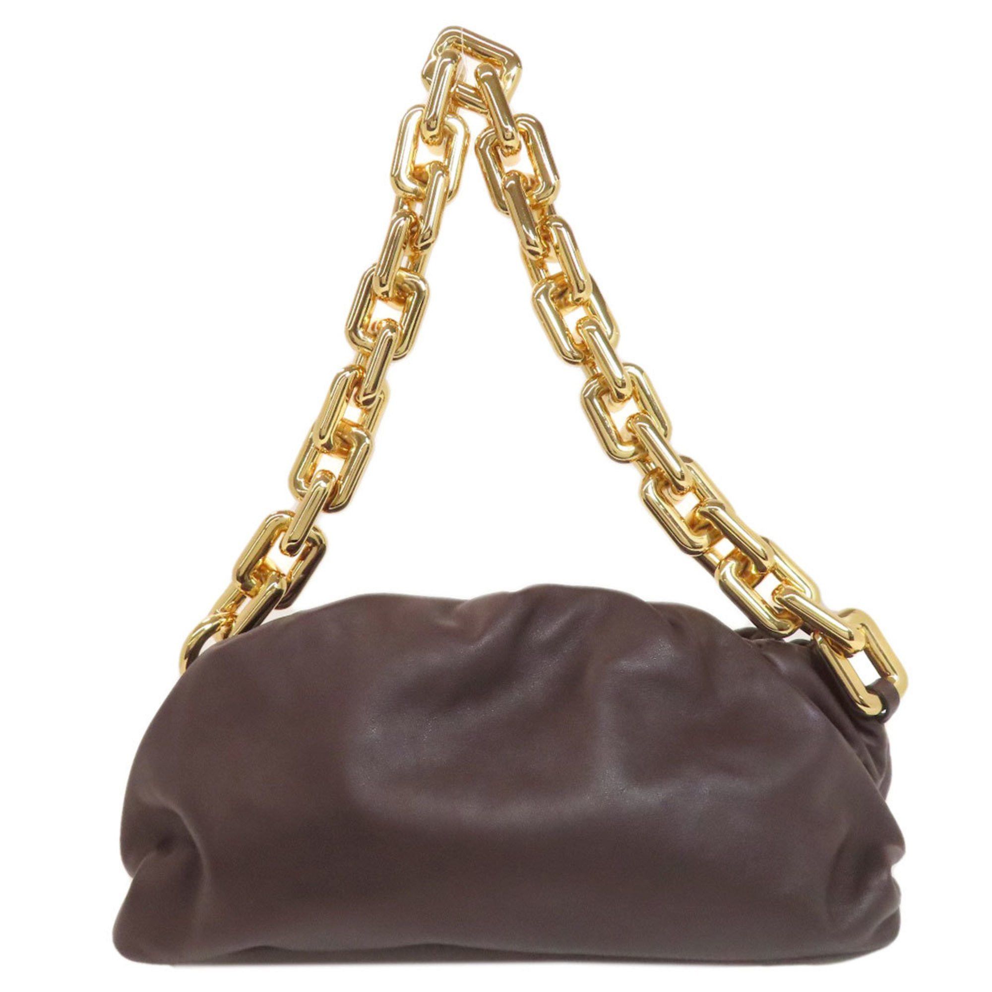 Bottega Veneta Bottega Veneta Chain Pouch handbag Size ONE SIZE - 2 Thumbnail