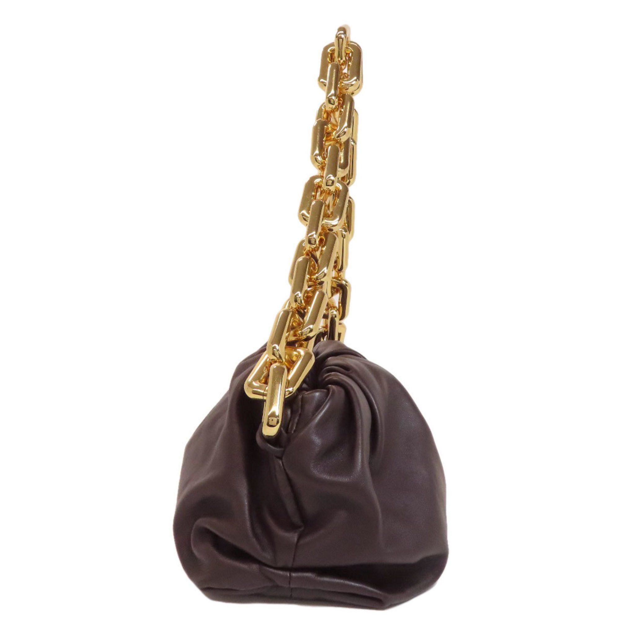 Bottega Veneta Bottega Veneta Chain Pouch handbag Size ONE SIZE - 3 Thumbnail