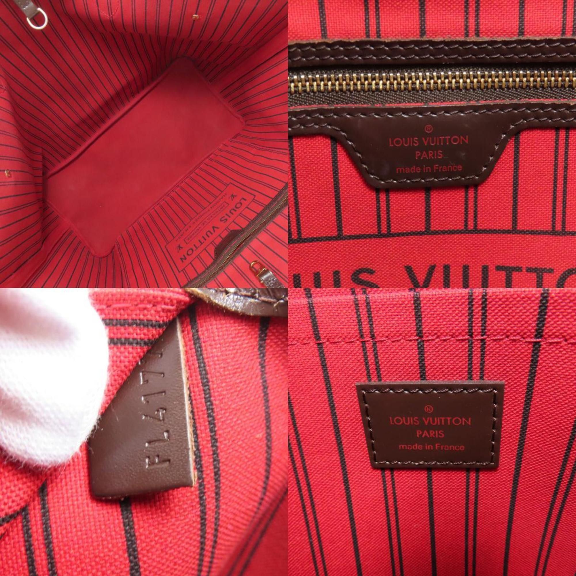Louis Vuitton Louis Vuitton Neverfull GM tote Size ONE SIZE - 6 Thumbnail
