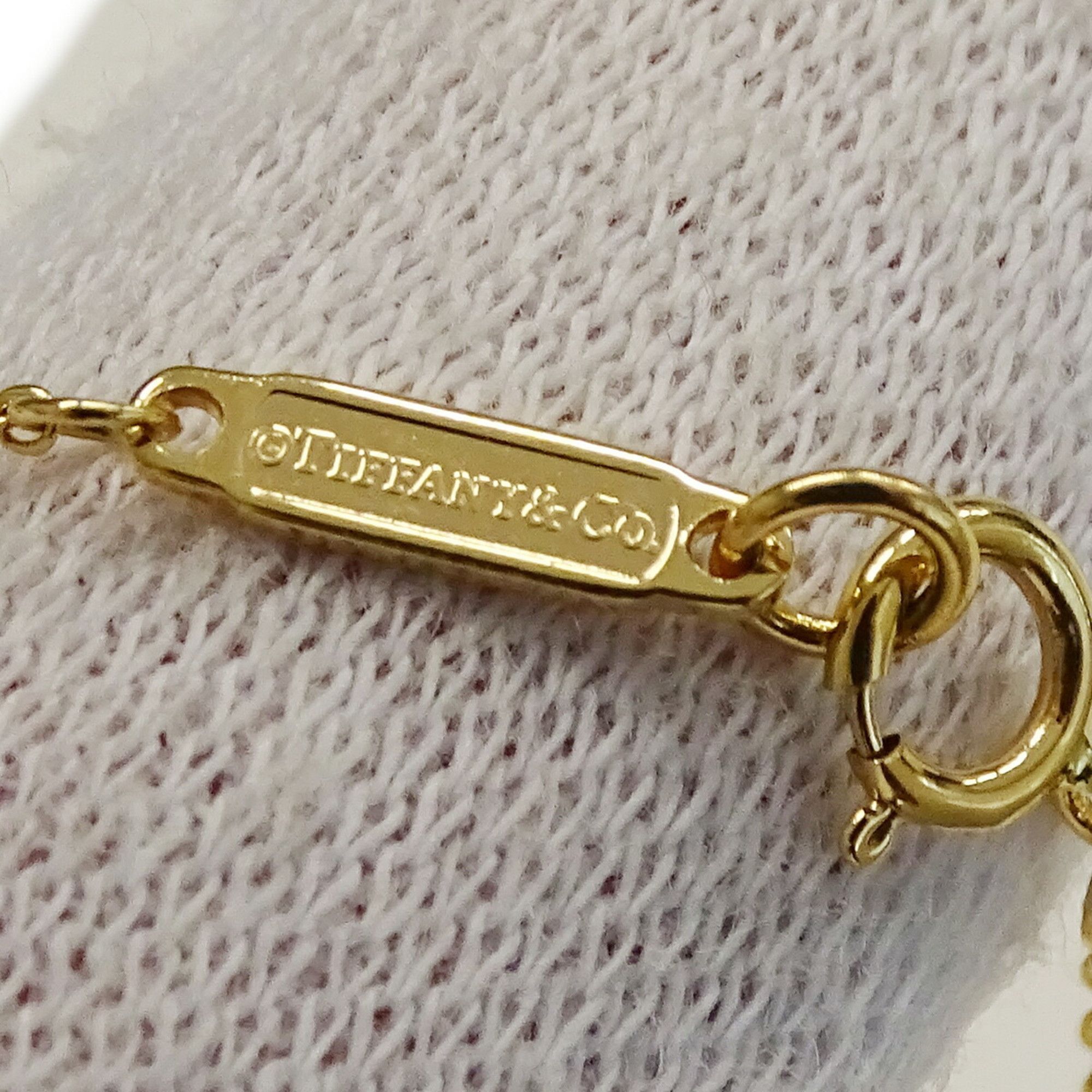 Tiffany & Co. Tiffany & Co 1837 necklace Size ONE SIZE - 7 Thumbnail