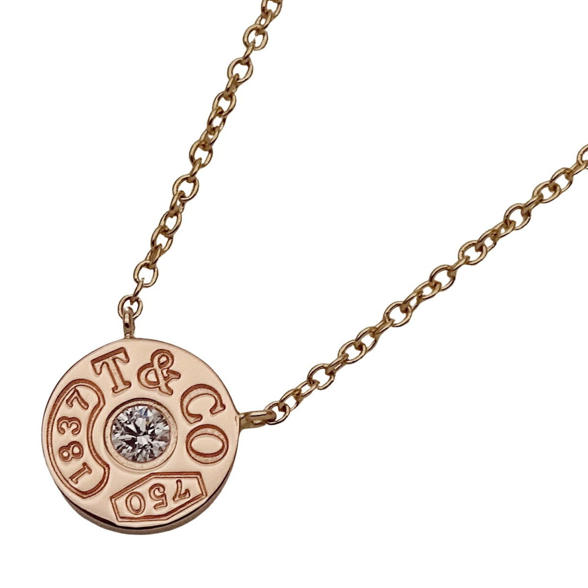 Tiffany & Co. Tiffany & Co 1837 necklace Size ONE SIZE - 11 Thumbnail