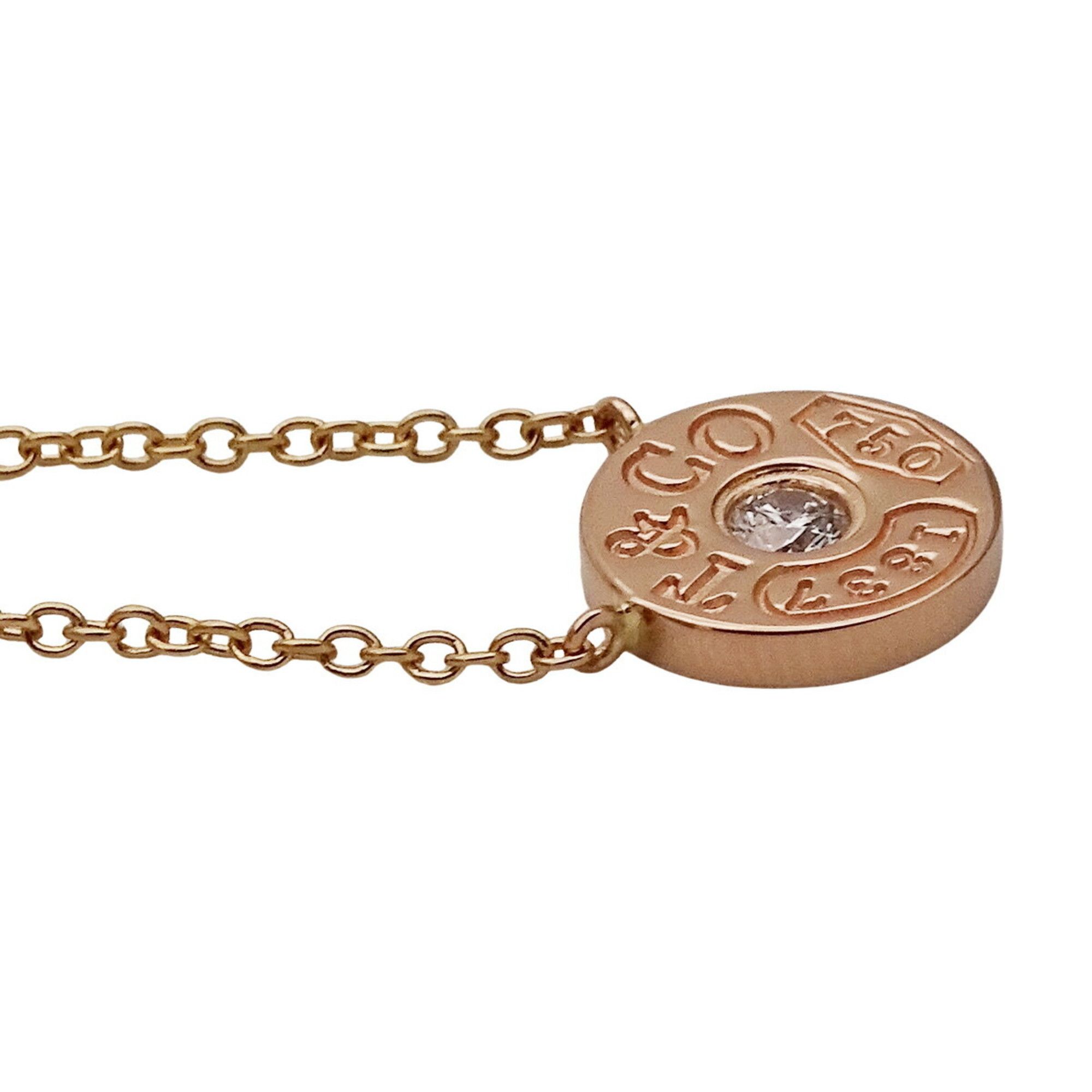 Tiffany & Co. Tiffany & Co 1837 necklace Size ONE SIZE - 4 Thumbnail