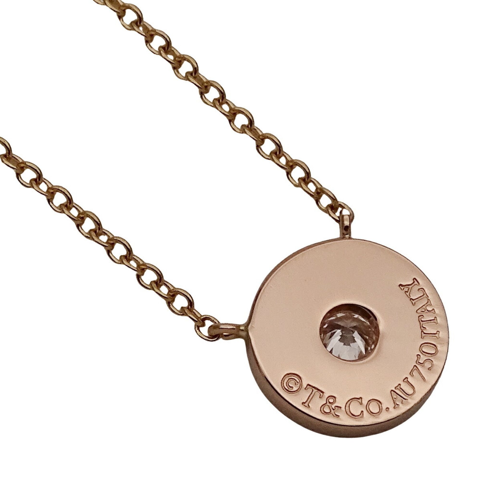 Tiffany & Co. Tiffany & Co 1837 necklace Size ONE SIZE - 3 Thumbnail