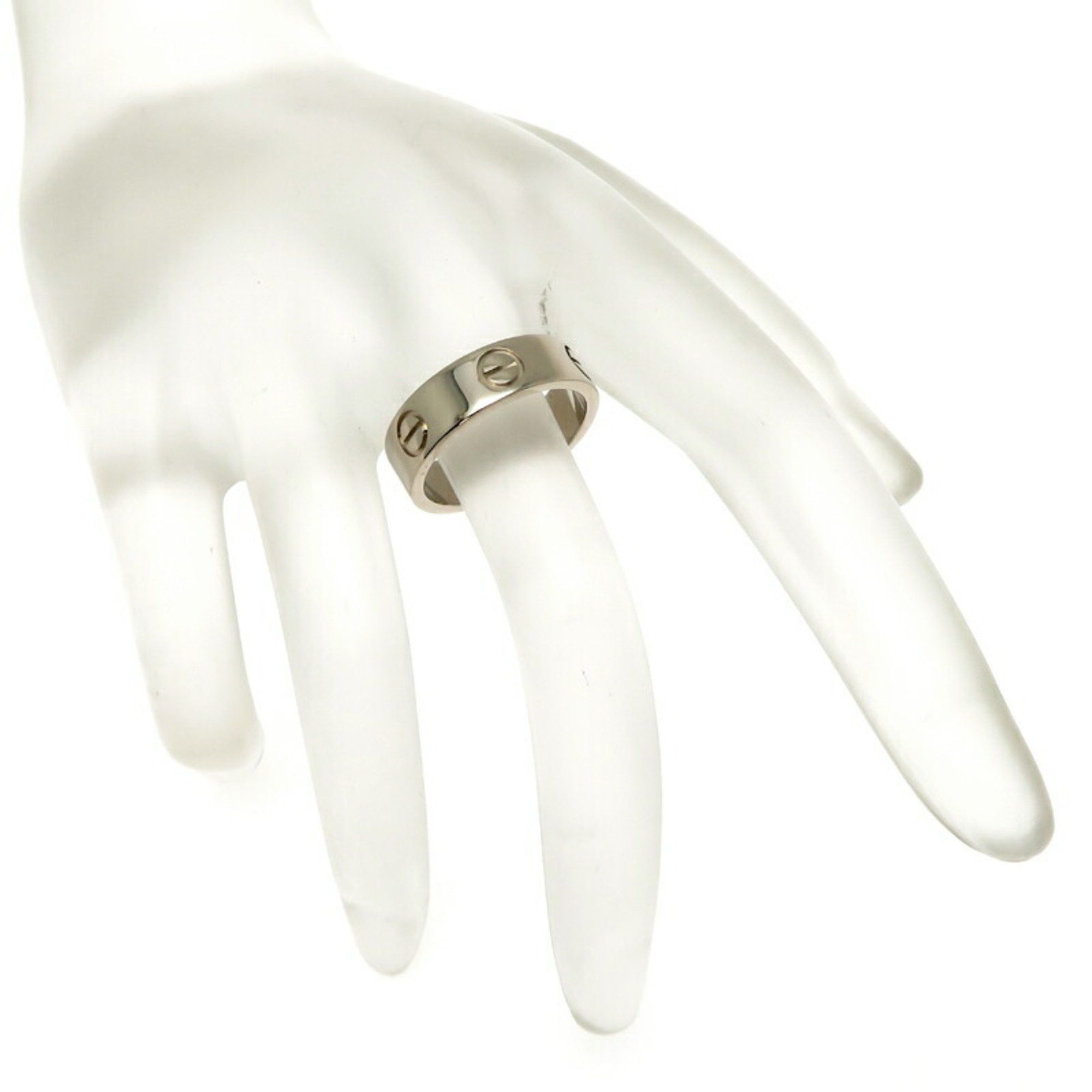 Cartier Cartier Love ring Size ONE SIZE - 7 Thumbnail