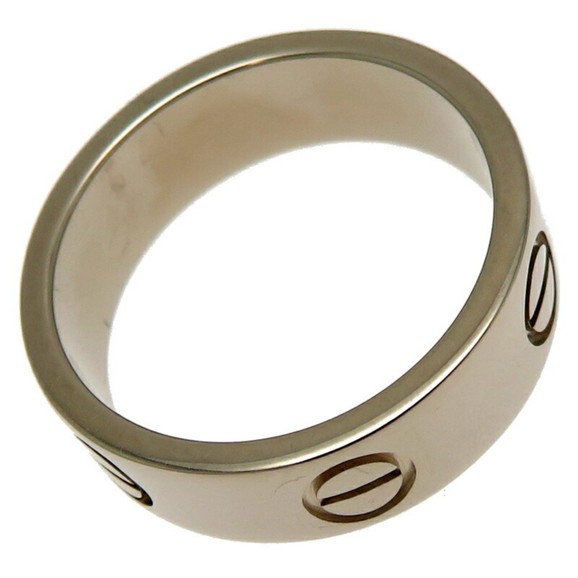 Cartier Cartier Love ring Size ONE SIZE - 3 Thumbnail