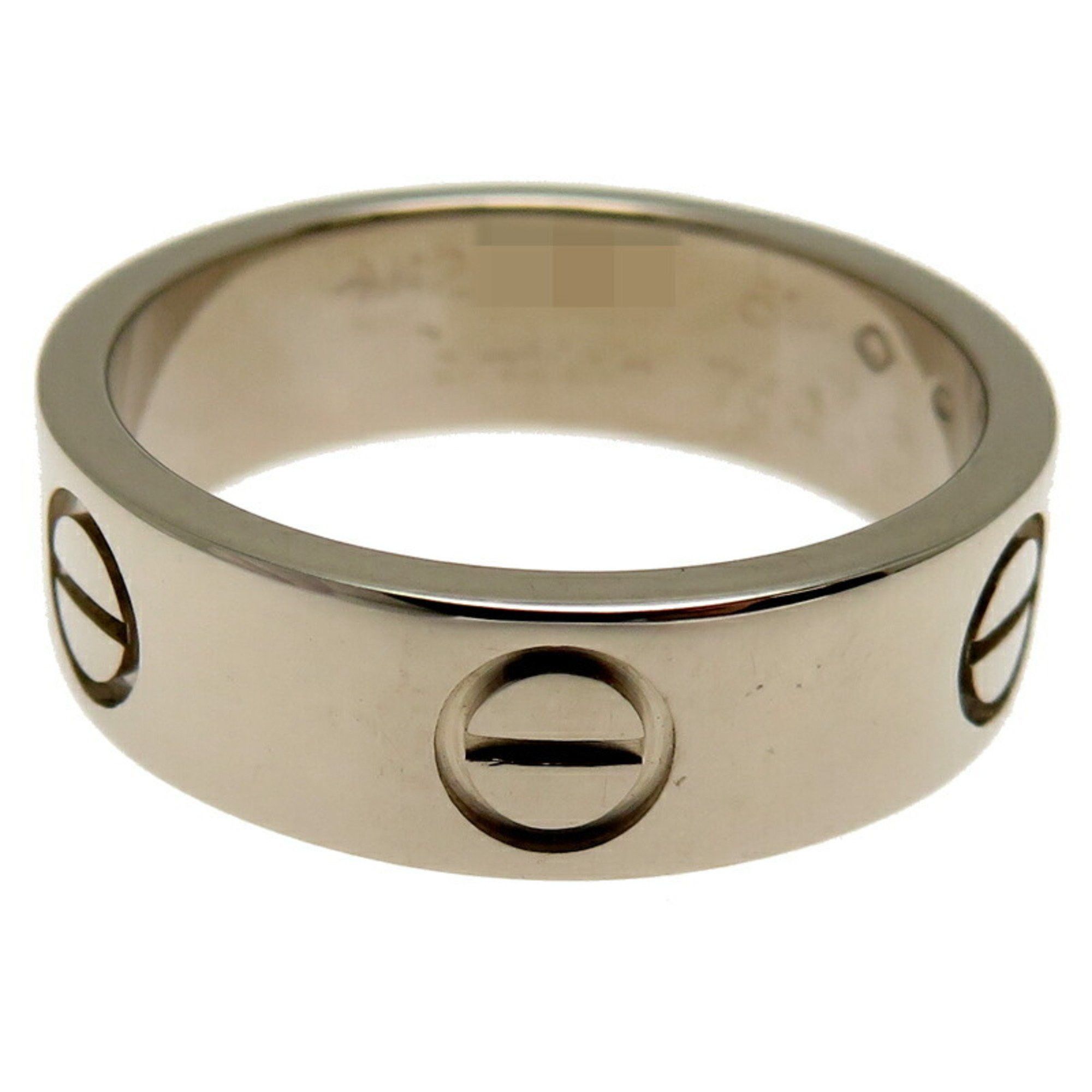 Cartier Cartier Love ring Size ONE SIZE - 4 Thumbnail