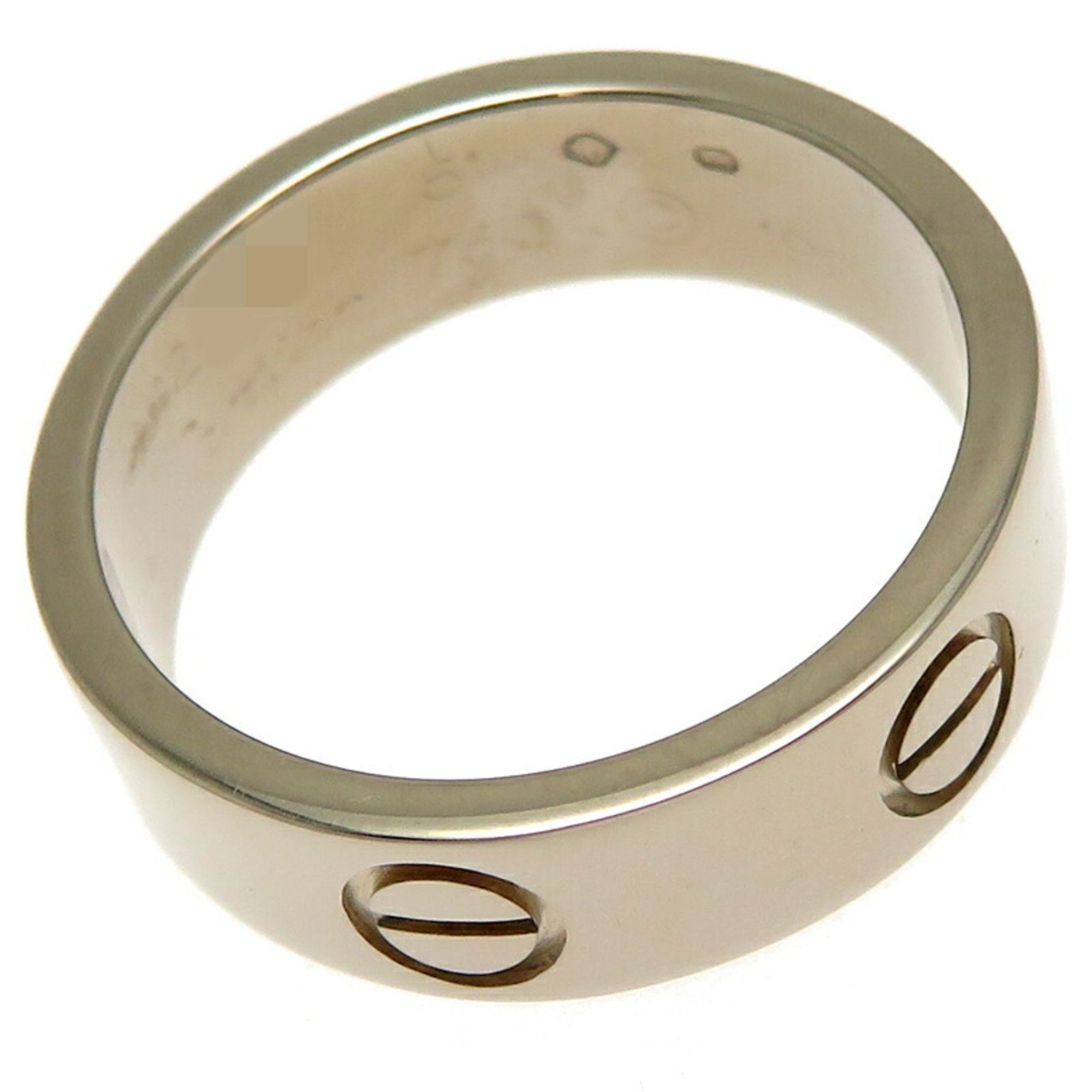 Cartier Cartier Love ring Size ONE SIZE - 2 Thumbnail